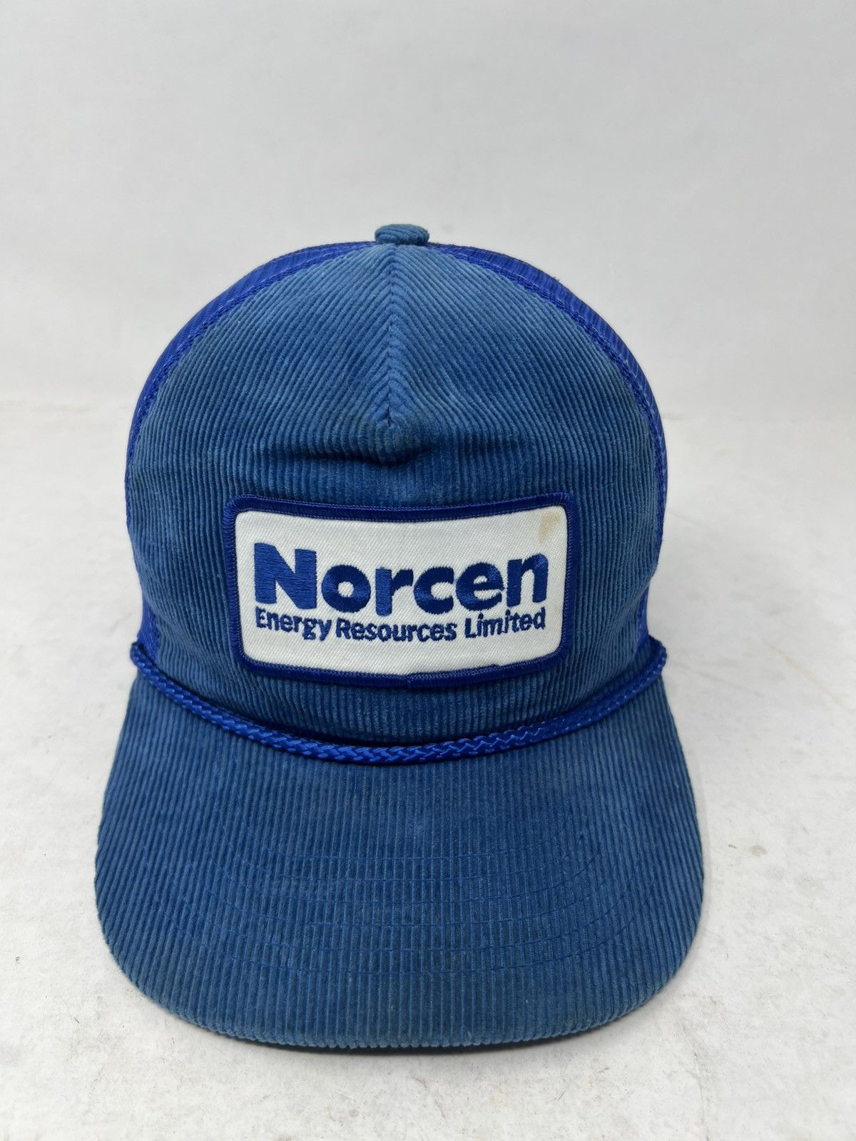 Vintage Norcen Energy Trucker Hat Size ONE SIZE - 1 Thumbnail