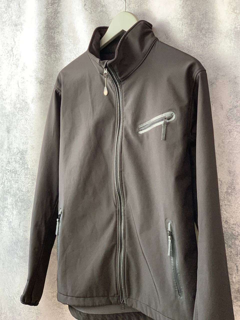 Other Volvo Softshell Jacket Fleece Big Logo Men's size Medium Size US M / EU 48-50 / 2 - 3 Thumbnail