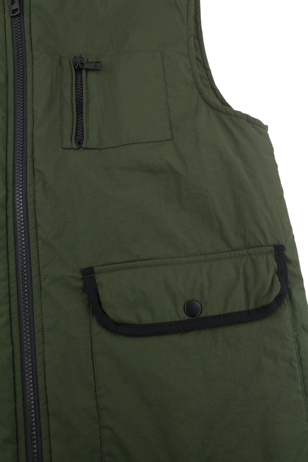 Other CBTINO XL Forest Night Green Padded Patch Vest 88035 Size US XL / EU 56 / 4 - 7 Thumbnail