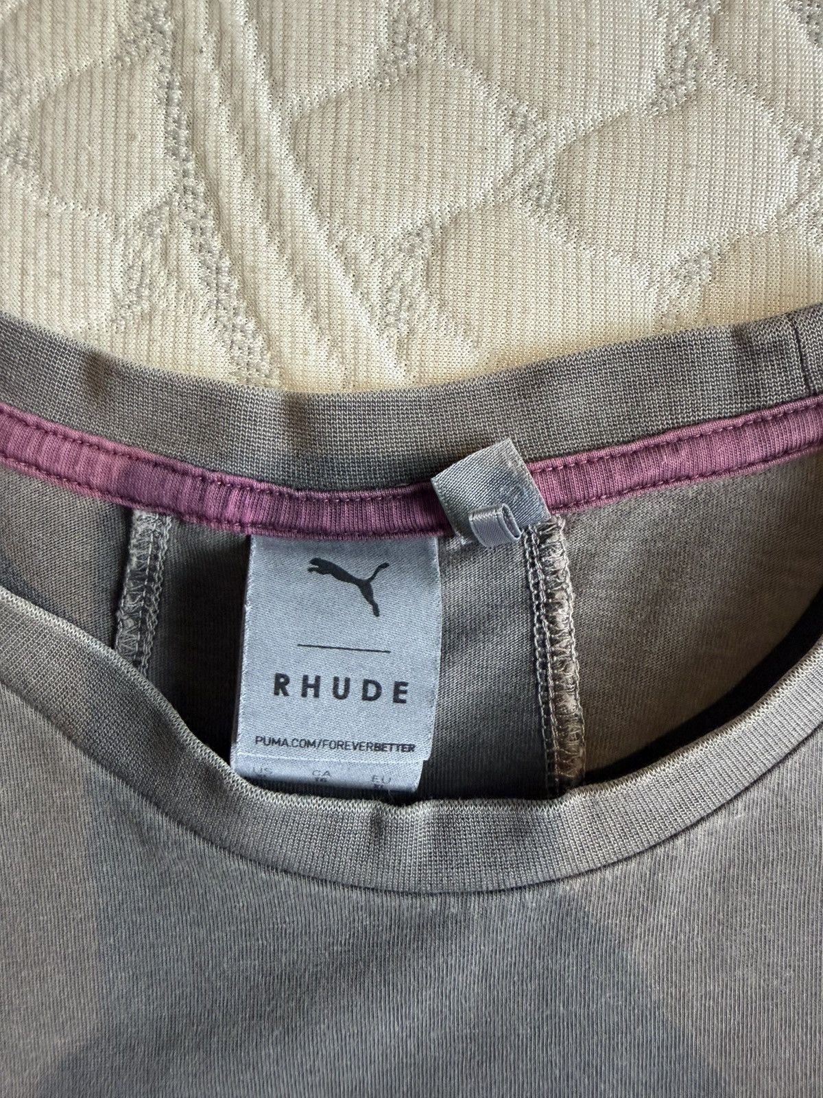 Rhude Rhude x puma t shirt Size US XL / EU 56 / 4 - 3 Thumbnail