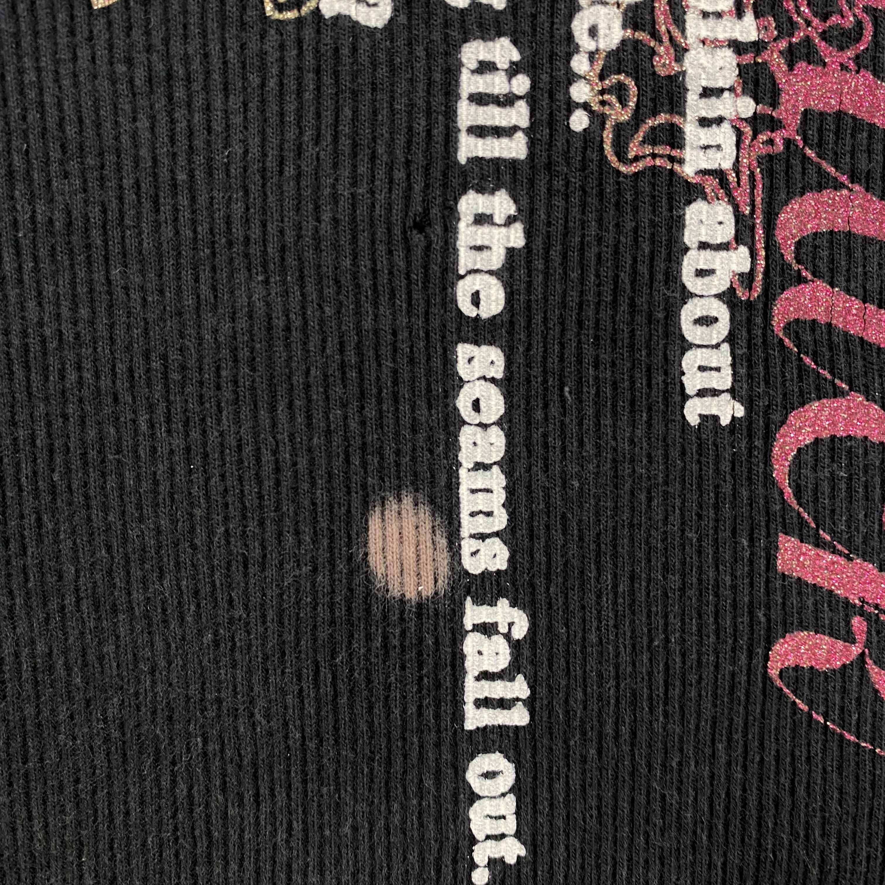 If Six Was Nine Vintage poem tshirt-N028 Size US M / EU 48-50 / 2 - 11 Thumbnail