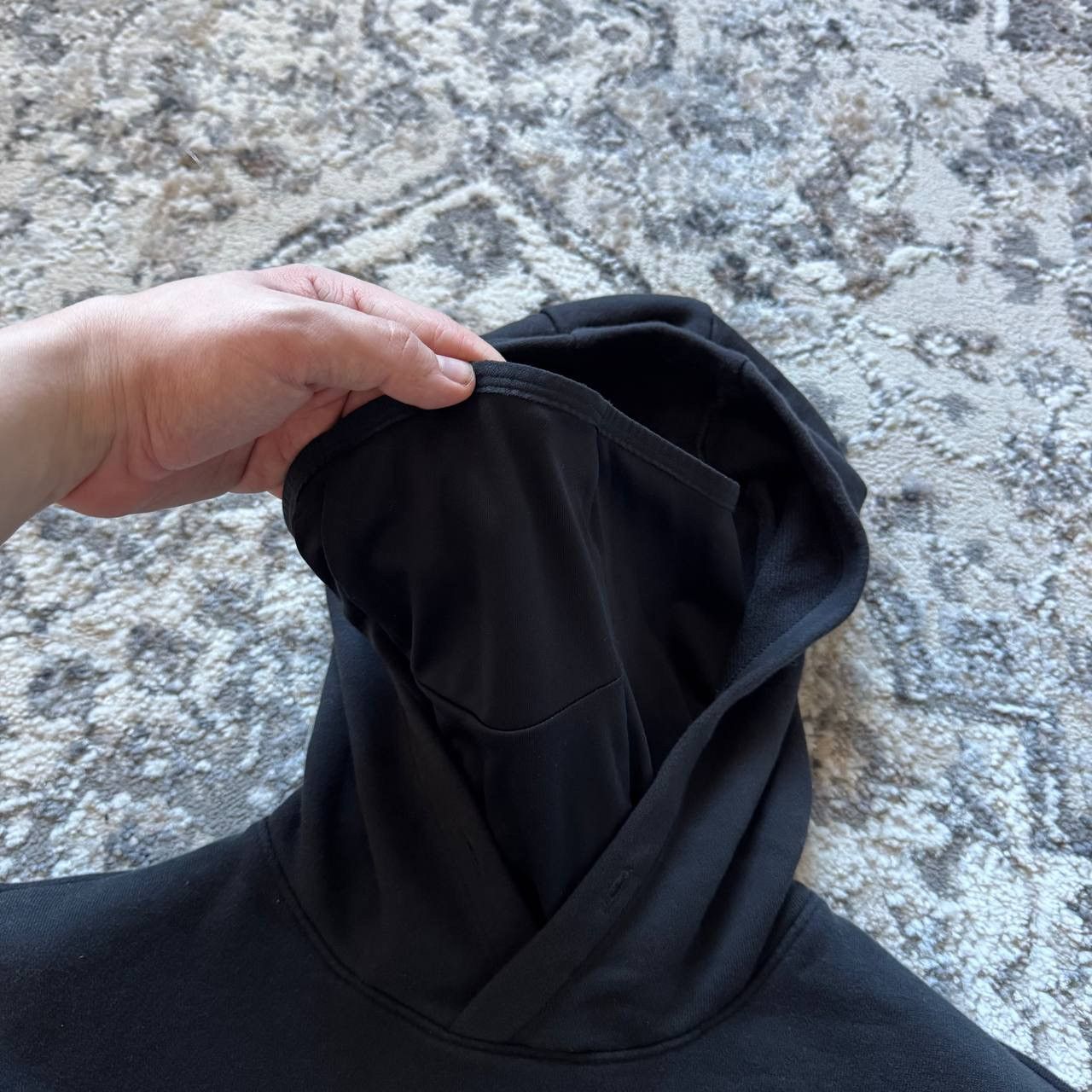 Oakley Oakley Centre Logo Ninja Tech Mask Black Gorpcore Hoodie Size US M / EU 48-50 / 2 - 4 Thumbnail