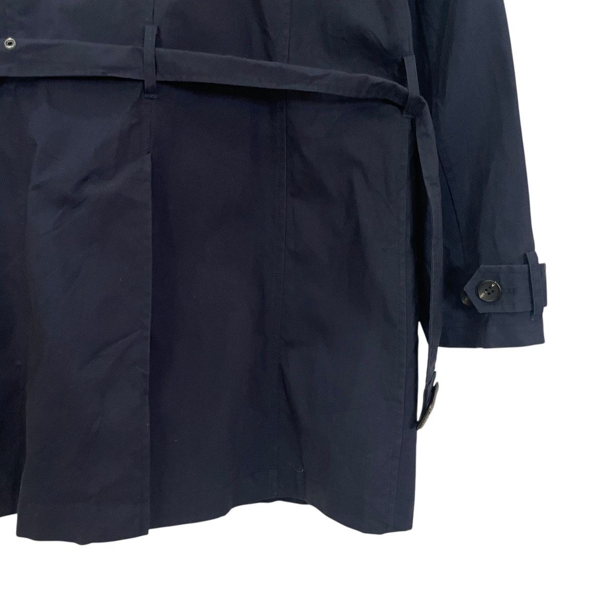 Jil Sander × Uniqlo Vintage Jil Sander X Uniqlo Trench Coat Size M / US 6-8 / IT 42-44 - 10 Thumbnail
