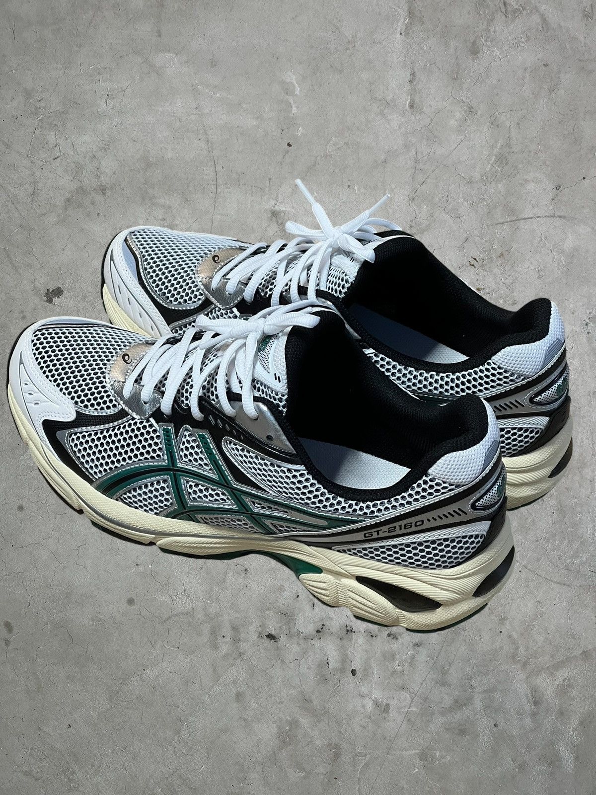Asics Asics GT-2160 Shoes Size US 11.5 / EU 44-45 - 2 Thumbnail