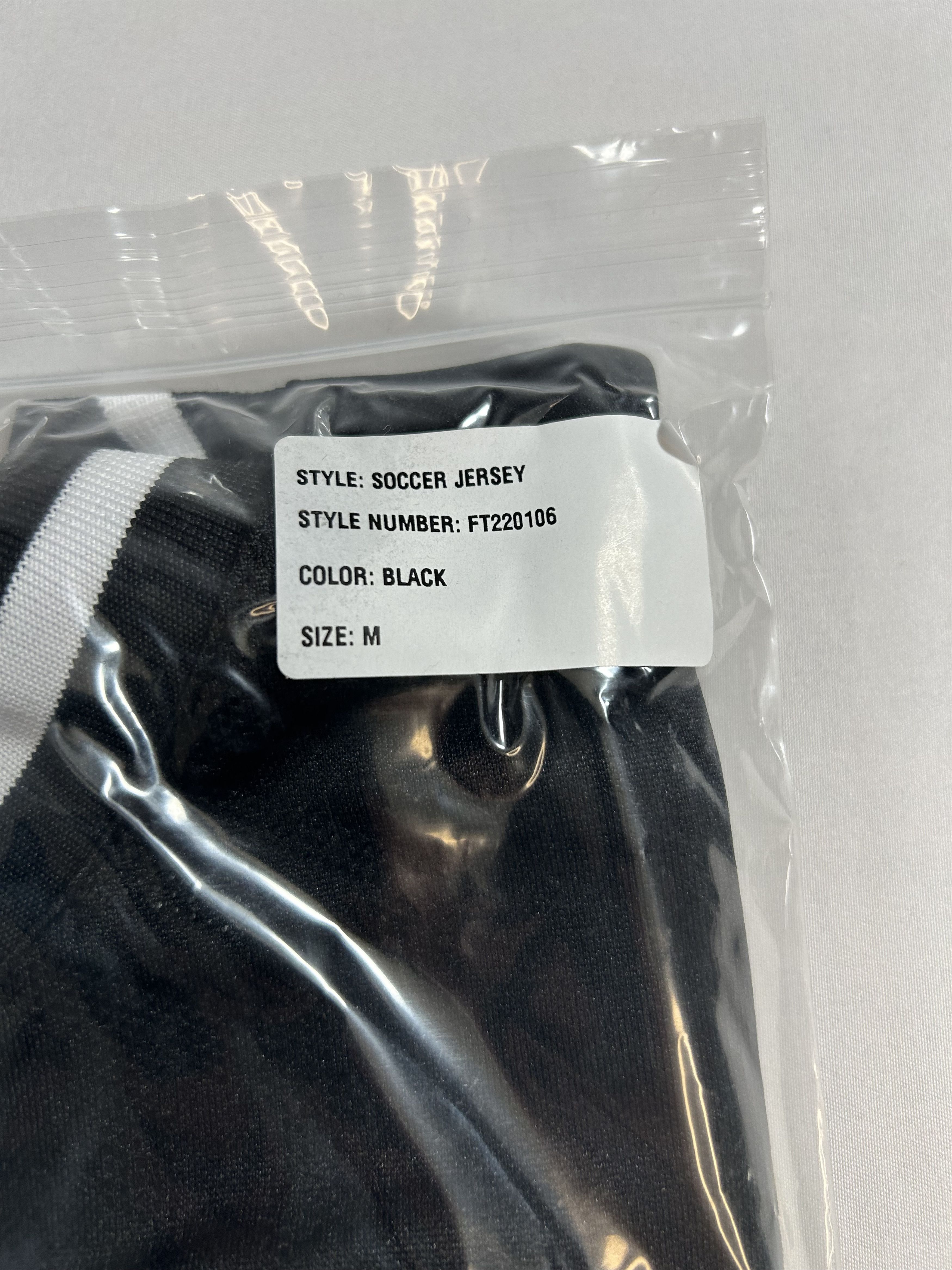 Fuck The Population FTP Club Soccer Jersey Size US M / EU 48-50 / 2 - 7 Thumbnail