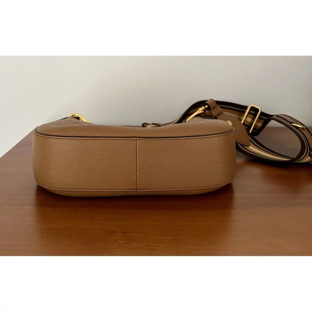 Prada o1srvl11e0624 Size: OS / Shoulder Bag in Camel Size ONE SIZE - 3 Thumbnail