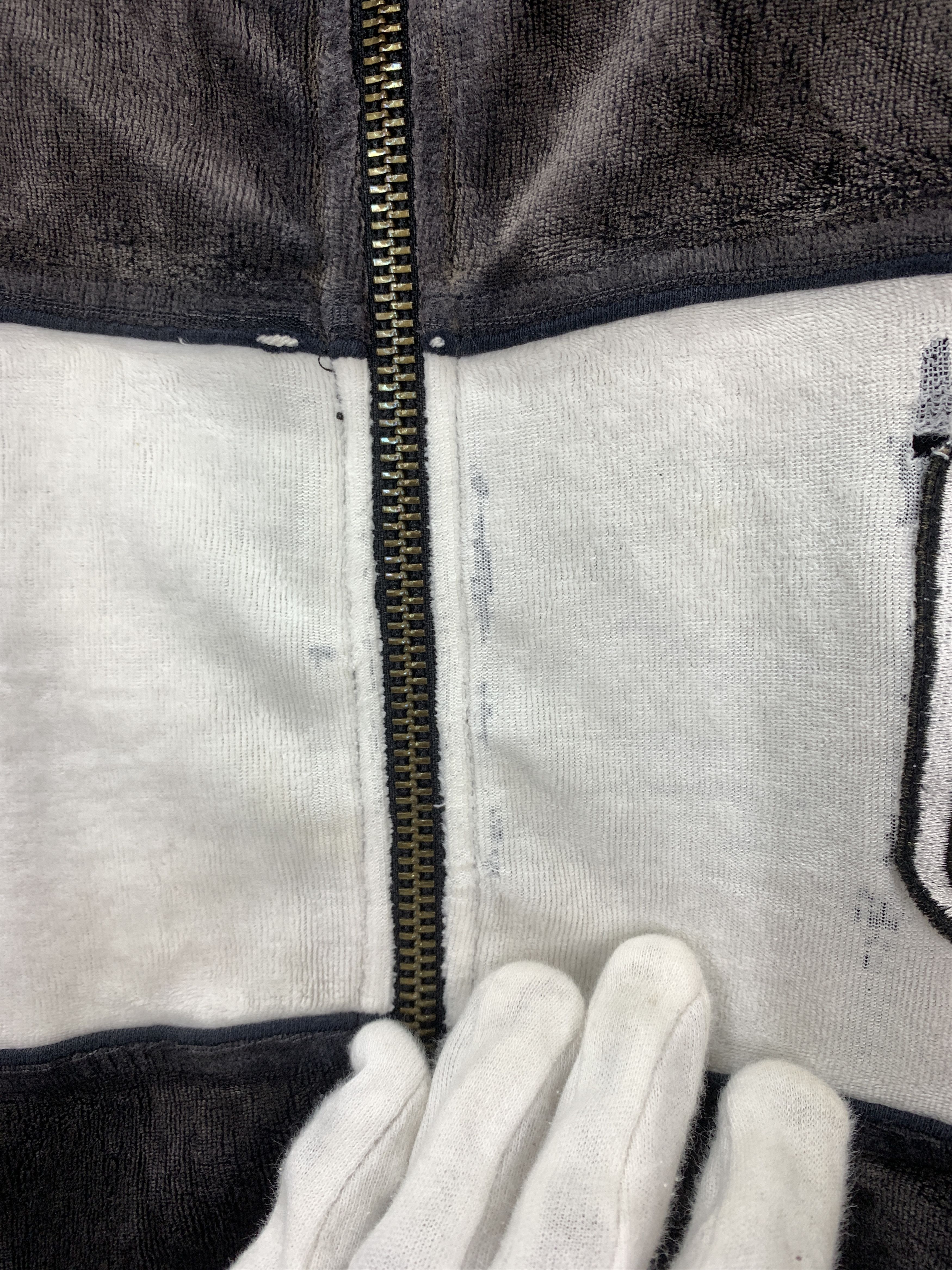 Other BUNDESWEAR Zipper Jacket / Fleece #2206/21 Size US M / EU 48-50 / 2 - 3 Thumbnail