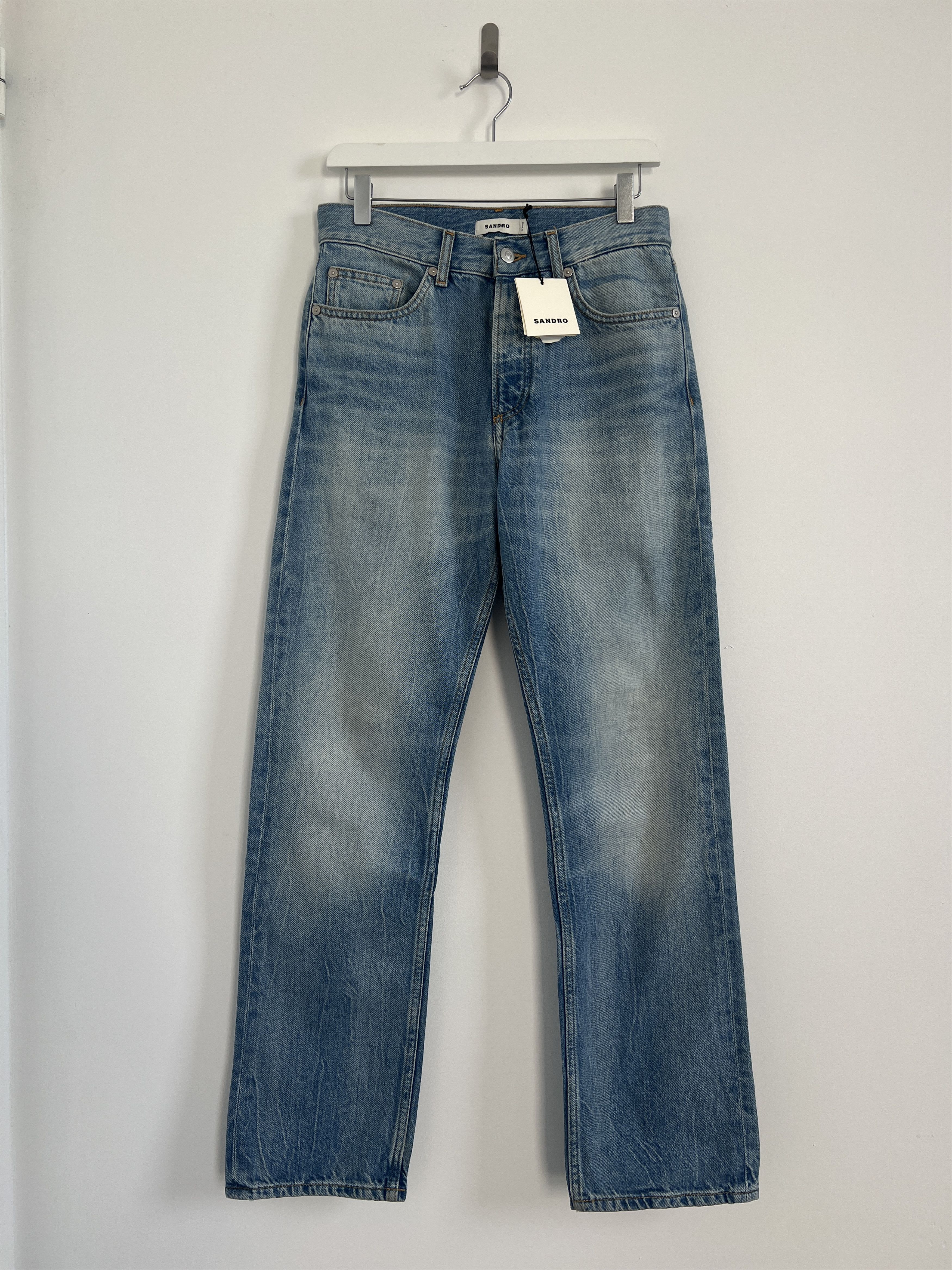 Sandro Sandro Jeans Size US 27 - 1 Thumbnail
