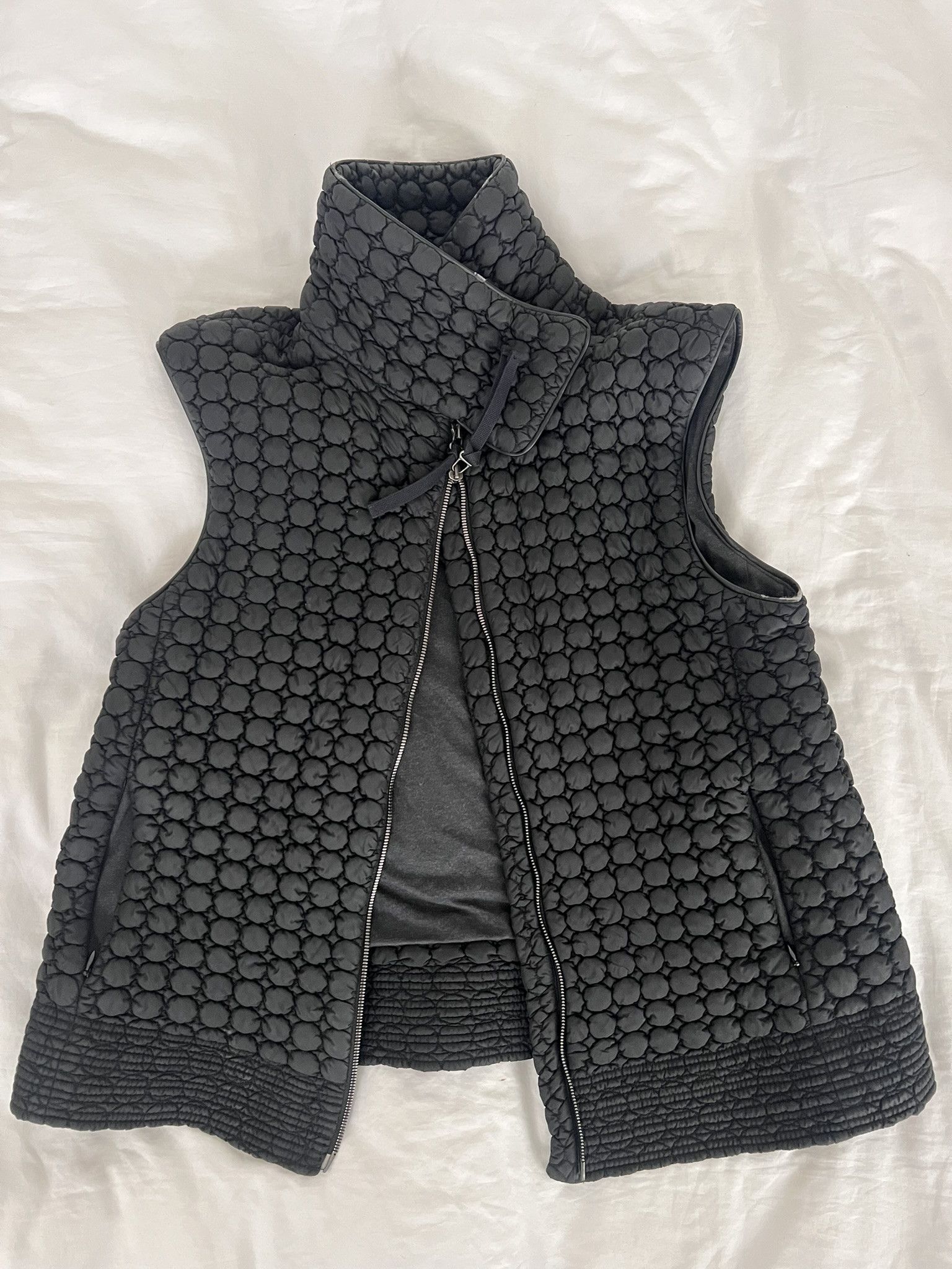 Marni Marni Zip Puff Vest Size XL / US 12-14 / IT 48-50 - 6 Thumbnail