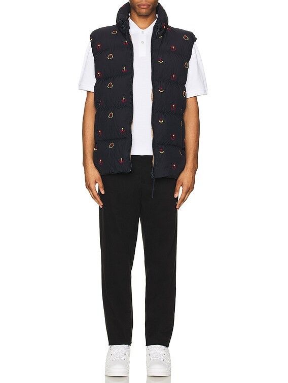 Moncler Moncler Genius Henon Gilet Size US L / EU 52-54 / 3 - 11 Thumbnail