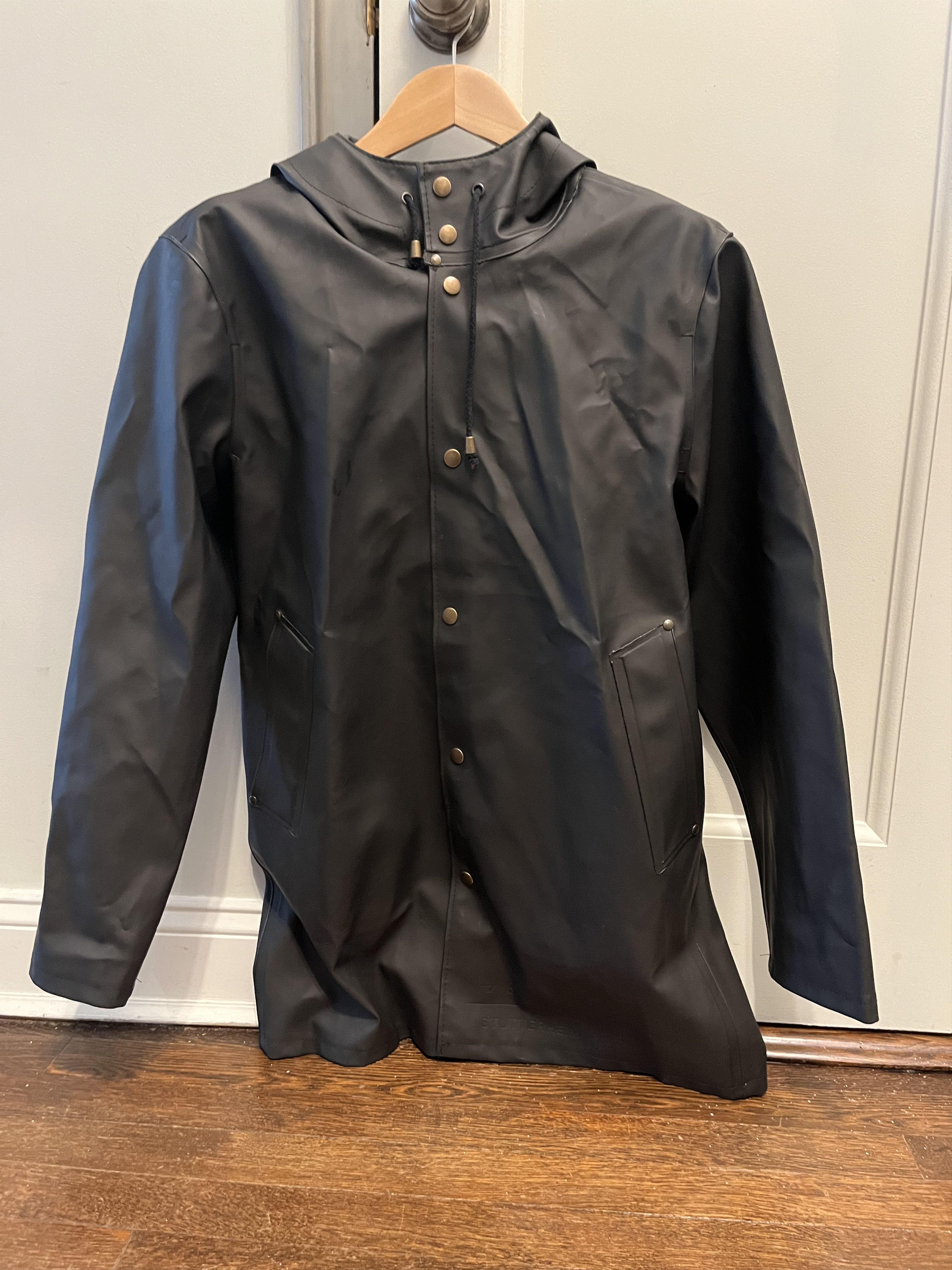 Stutterheim The Stockholm Coat Size US M / EU 48-50 / 2 - 1 Thumbnail