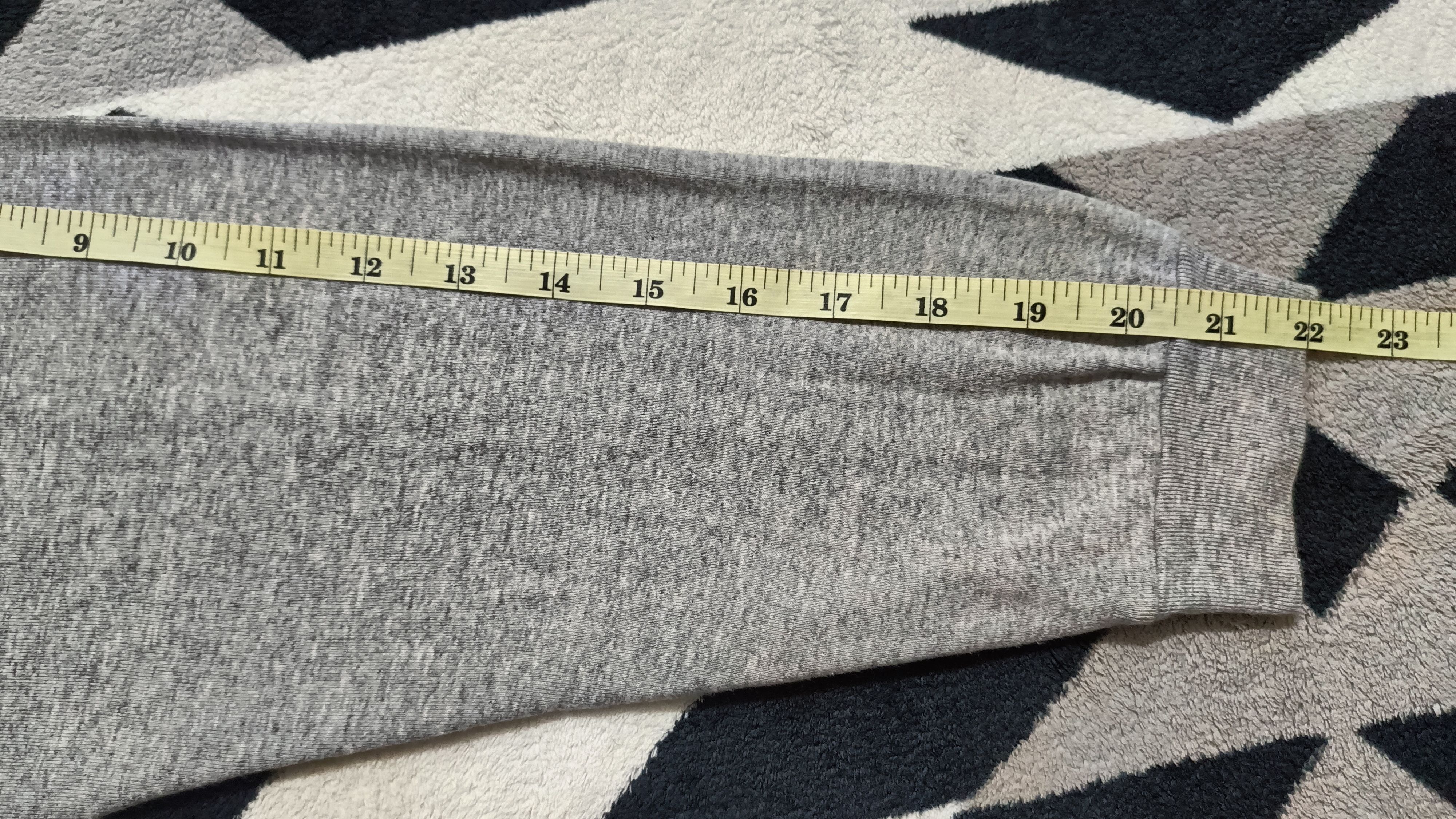 Jean Paul Gaultier 🔥🔥Rare Vintage Jean Paul Guiltier Long Sleeve Tee Size US L / EU 52-54 / 3 - 10 Thumbnail