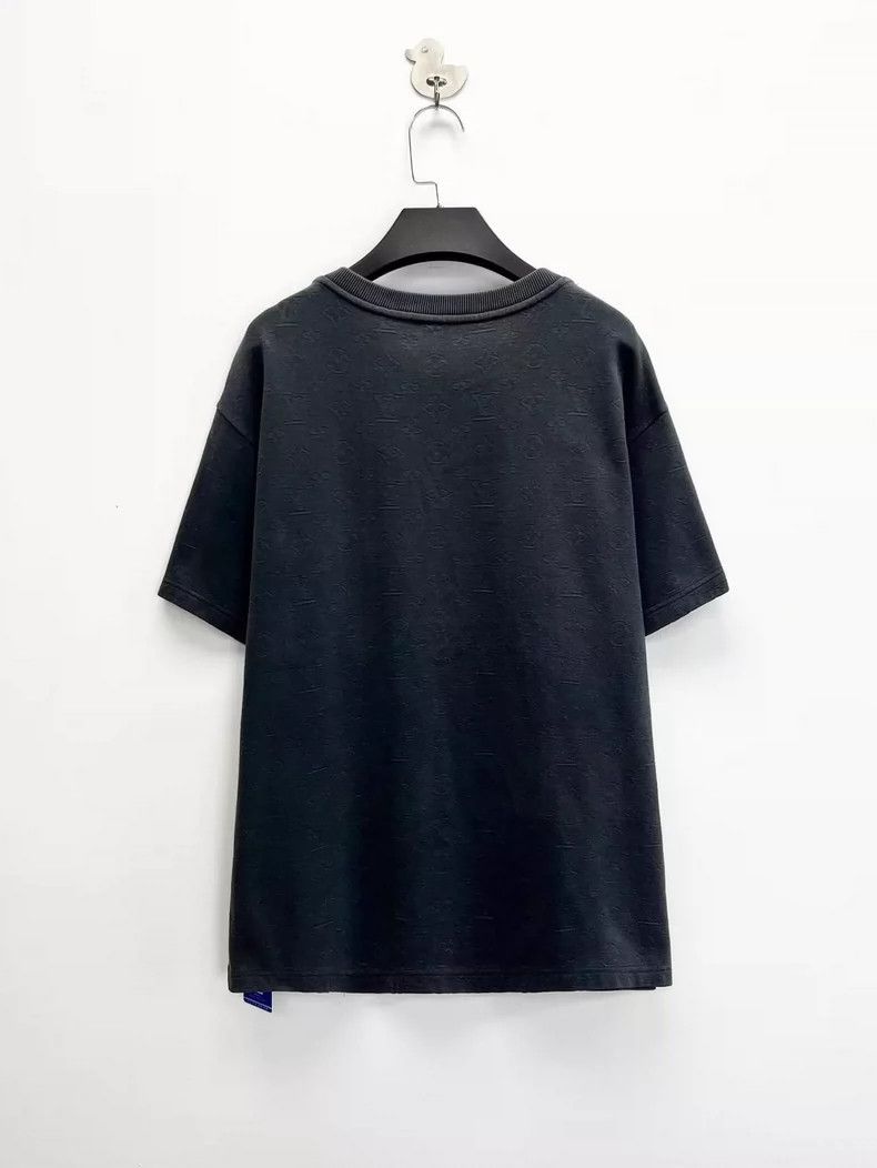 Louis Vuitton Louis Vuitton Dark grey dark print full print 3D pocket sh Size US M / EU 48-50 / 2 - 2 Thumbnail