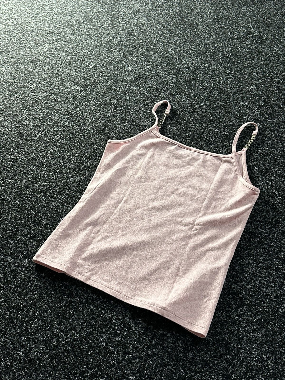 Designer × Dolce & Gabbana × Vintage 🚨VNTG Dolce & Gabbana tank top very rare 00s big logo Size M / US 6-8 / IT 42-44 - 7 Thumbnail