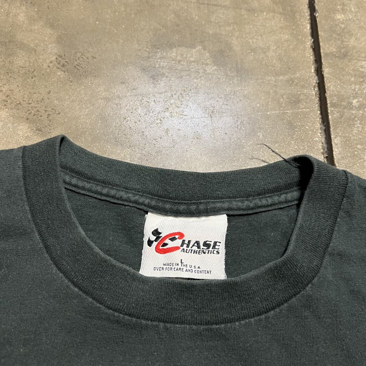 Chase Authentics Vintage Dale Earnhardt NASCAR Racing T shirt Intimidator 90s Size US L / EU 52-54 / 3 - 7 Thumbnail