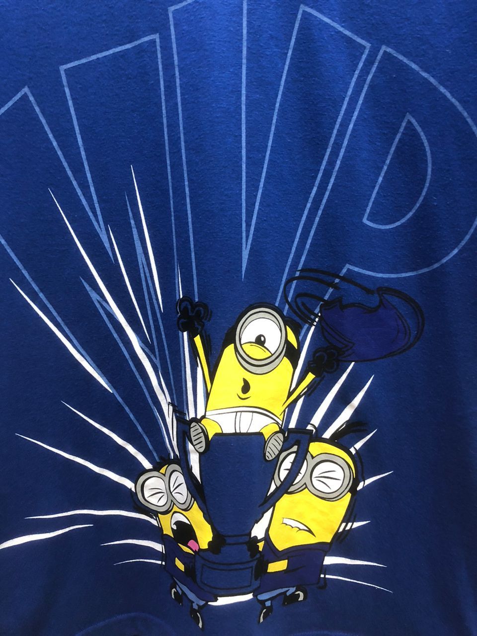 Universal Studios Vintage Despicable Minion Made Tshirt Size US M / EU 48-50 / 2 - 6 Thumbnail