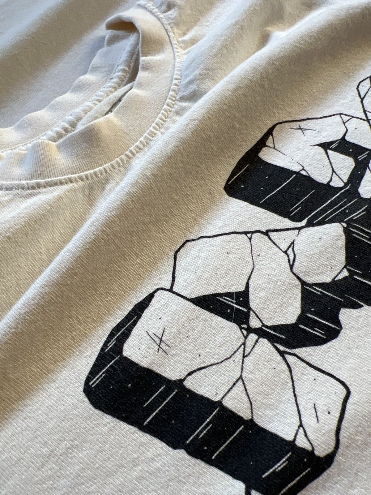 HIDDEN Hidden NY Artifact Tee Size US S / EU 44-46 / 1 - 4 Thumbnail