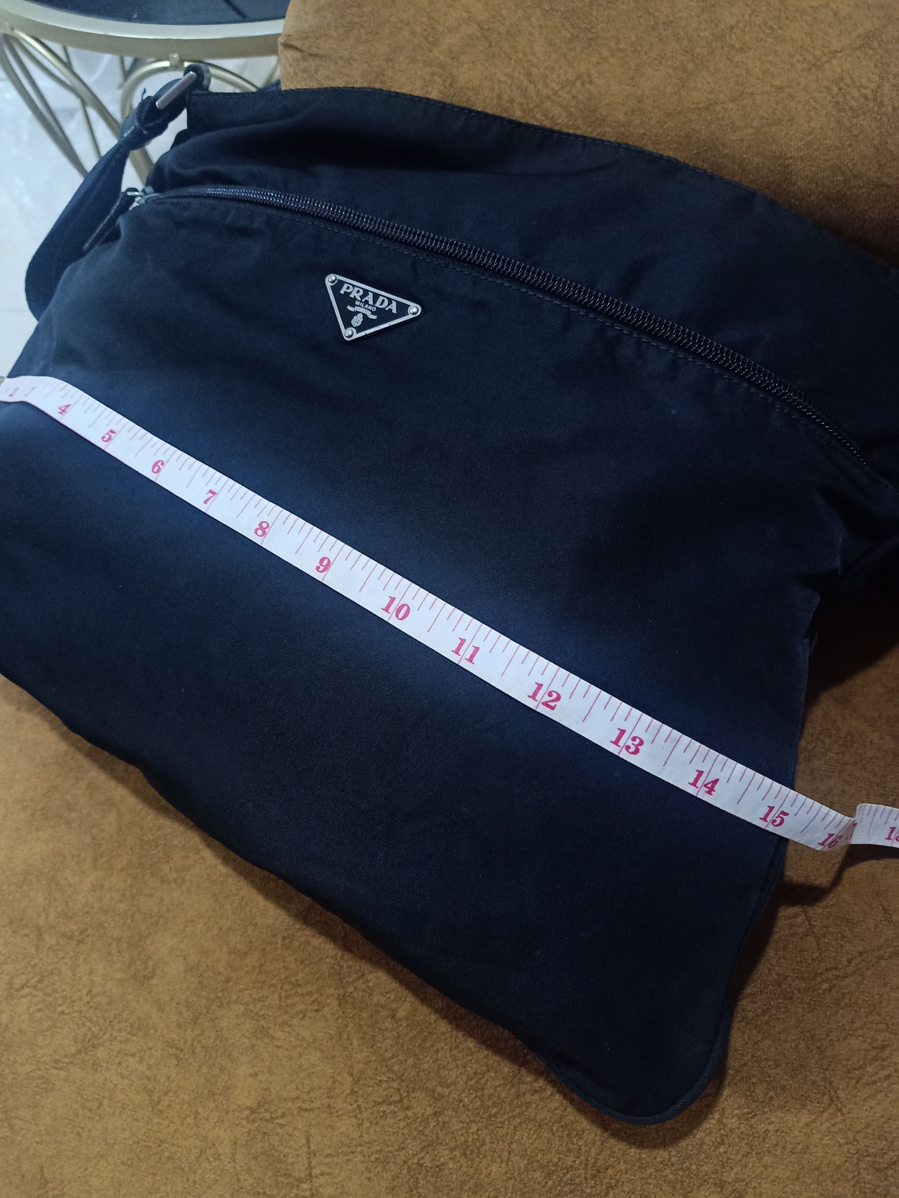 Prada Authentic Prada Crossbody Bag Size ONE SIZE - 13 Thumbnail