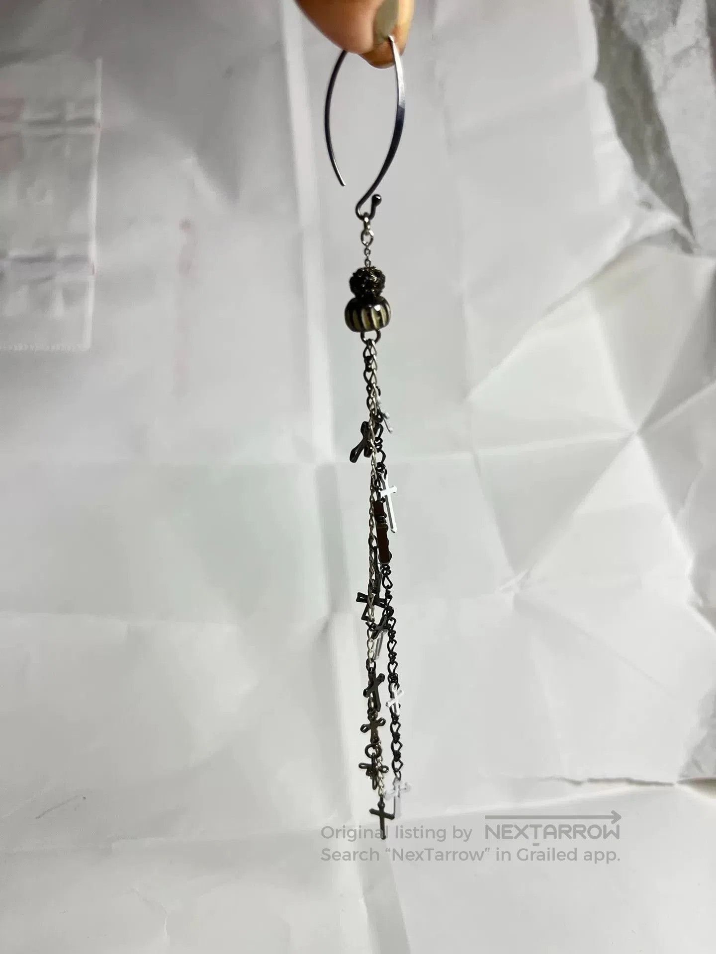 Gunda Gunda Tassel Earrings. Size ONE SIZE - 3 Thumbnail
