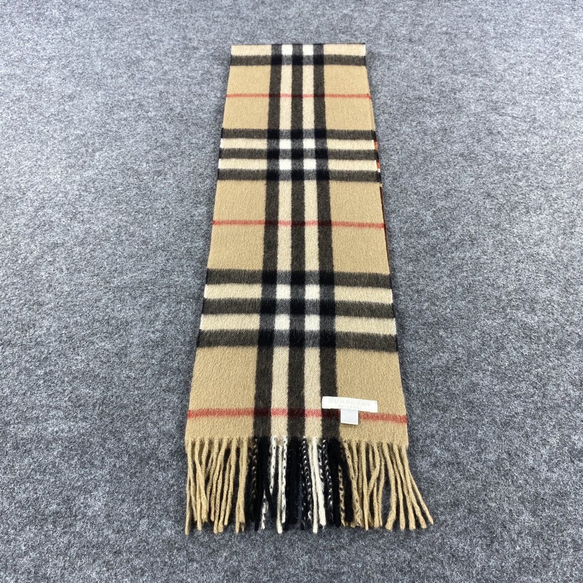 Burberry Burberry Children Scarf # Muffler # Neckwear # D640 Size ONE SIZE - 1 Thumbnail