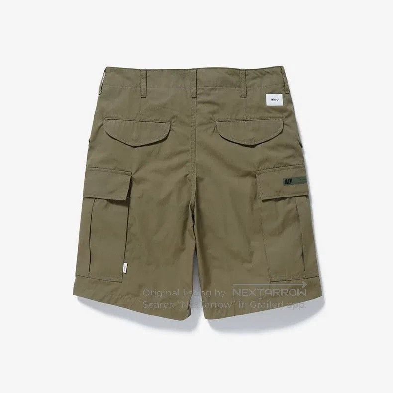 Wtaps Wtaps size 2 Workwear shorts Size US 38 / EU 54 - 2 Thumbnail