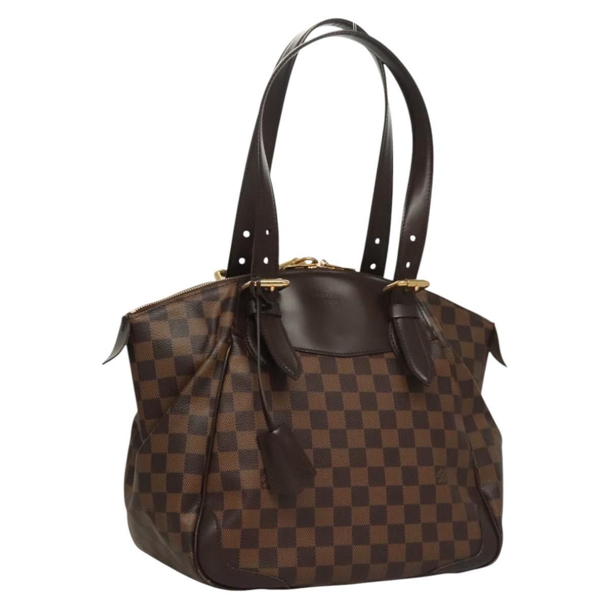 Louis Vuitton Louis Vuitton Verona Handbag Damier Size ONE SIZE - 1 Thumbnail