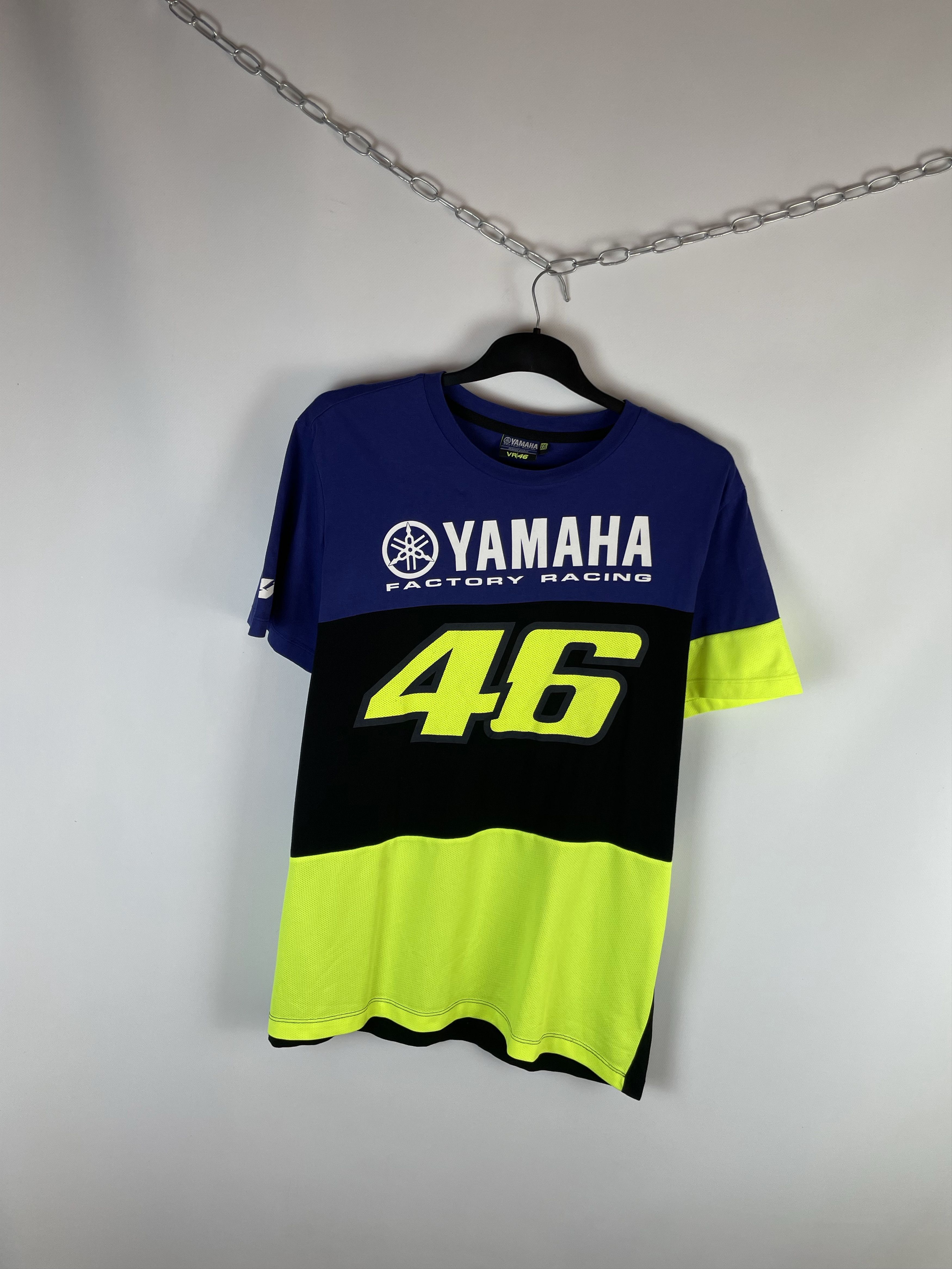 Vintage Vintage Yamaha T shirt Tee Size US XXL / EU 58 / 5 - 2 Thumbnail