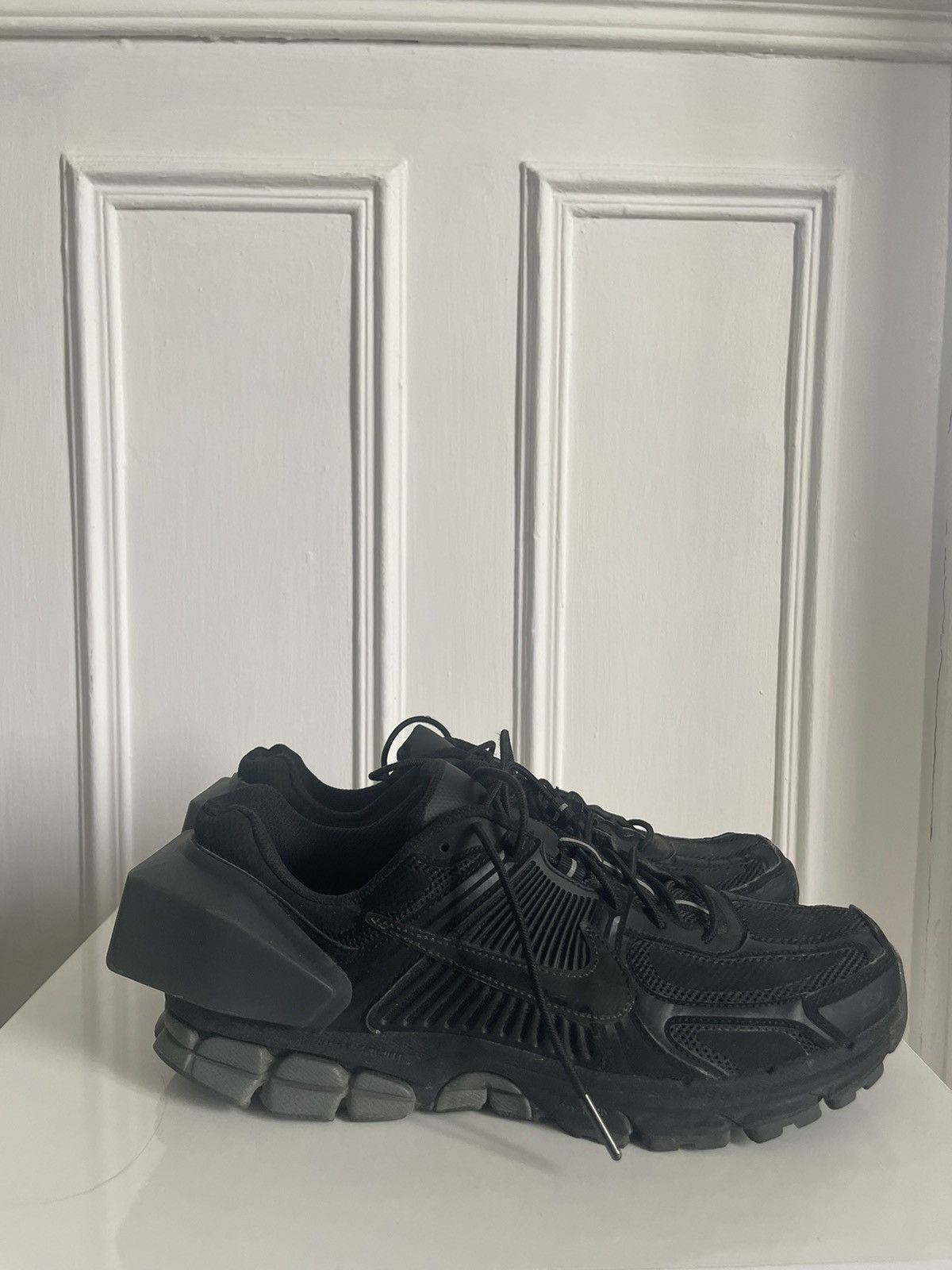 A-COLD-WALL* × Nike NIKE VOMERO ACW (A COLD WALL) Size US 10.5 / EU 43-44 - 4 Thumbnail