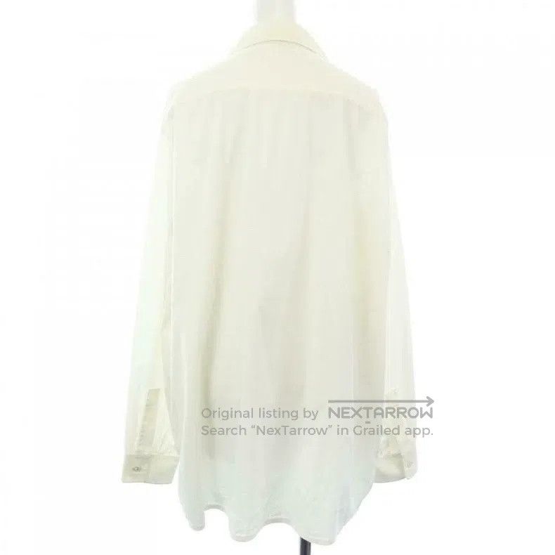 Hermes Hermes Shirt jacket from the Margiela era Size S / US 4 / IT 40 - 2 Thumbnail