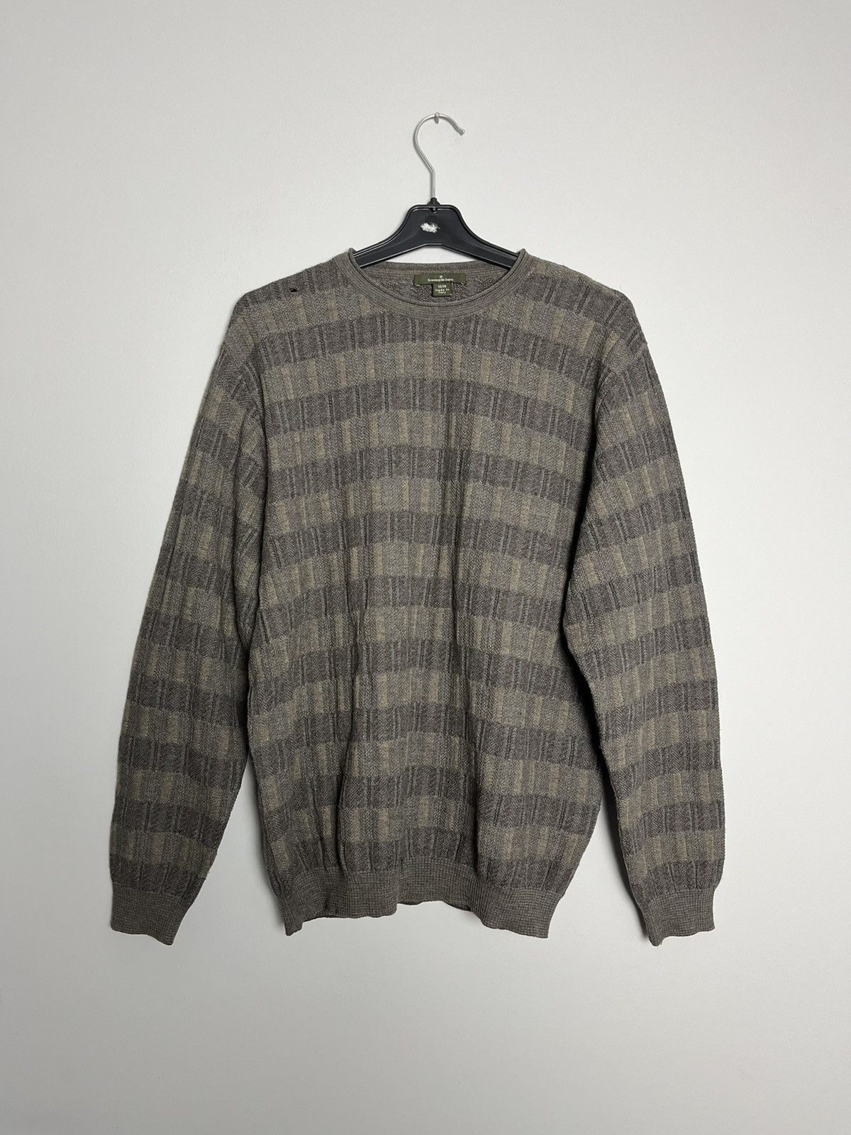 Ermenegildo Zegna Ermenegildo zegna sweater Size US M / EU 48-50 / 2 - 1 Thumbnail