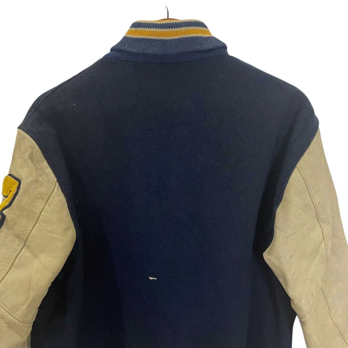 Golden Bear Vintage Golden Bear Baseball Champs 1984 Varsity Jacket Size US L / EU 52-54 / 3 - 11 Thumbnail