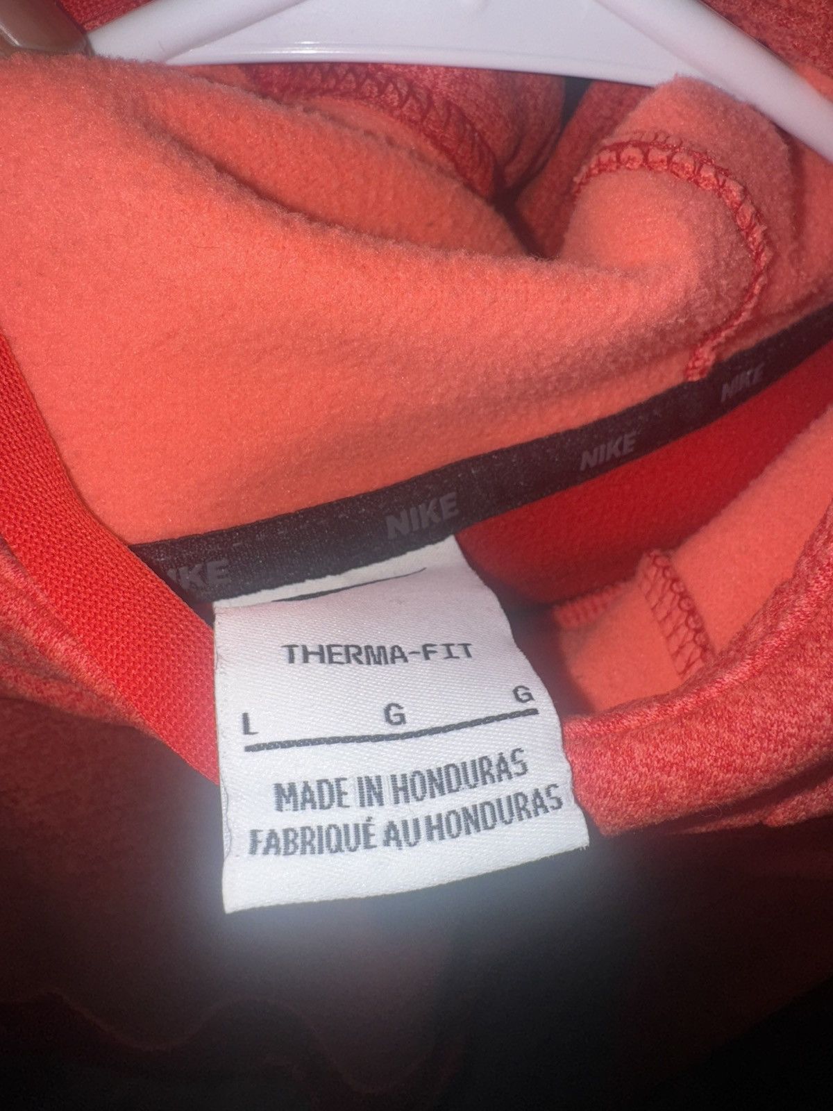 Nike Nike therma-fit Size US L / EU 52-54 / 3 - 3 Thumbnail