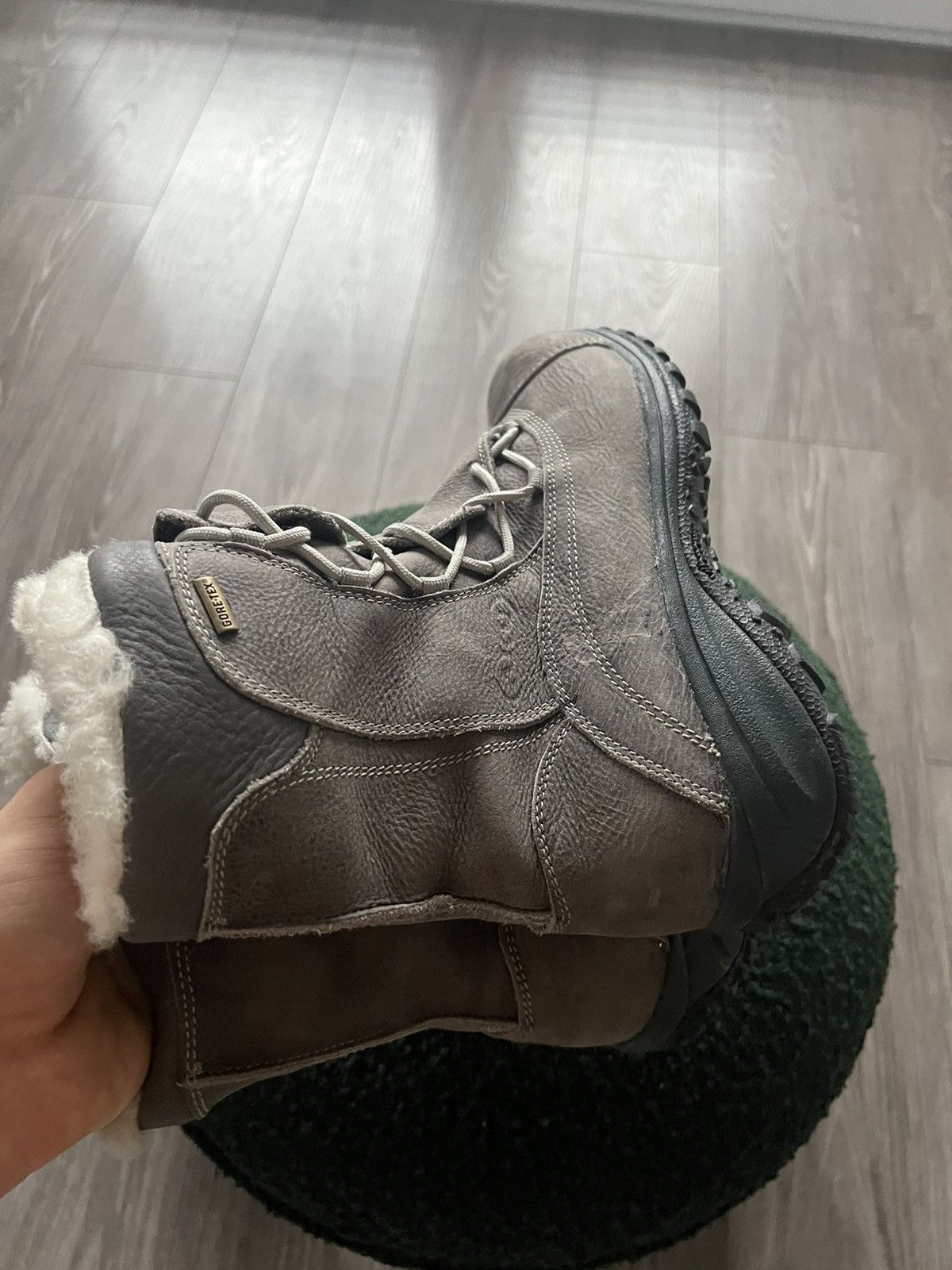 Goretex × Vibram ‼️AKU High Gore-Tex Vibram Waterproof Snow Boots‼️ Size US 7 / IT 37 - 14 Thumbnail