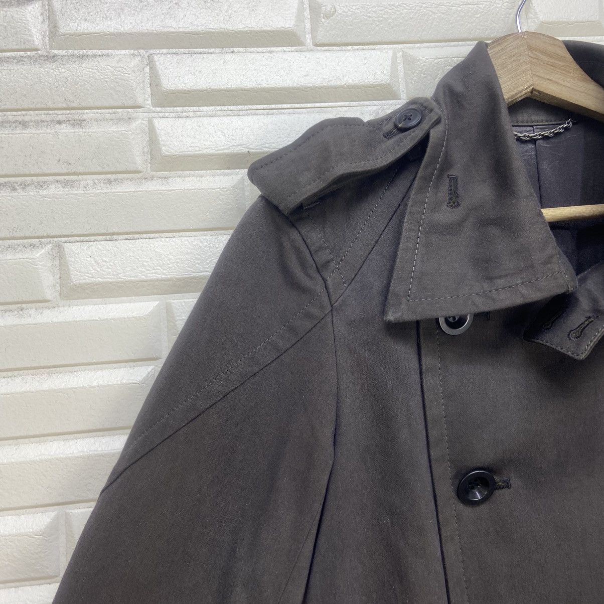 The Viridi-anne The Viridi-anne Long Coat Size US XXS / EU 40 - 9 Thumbnail