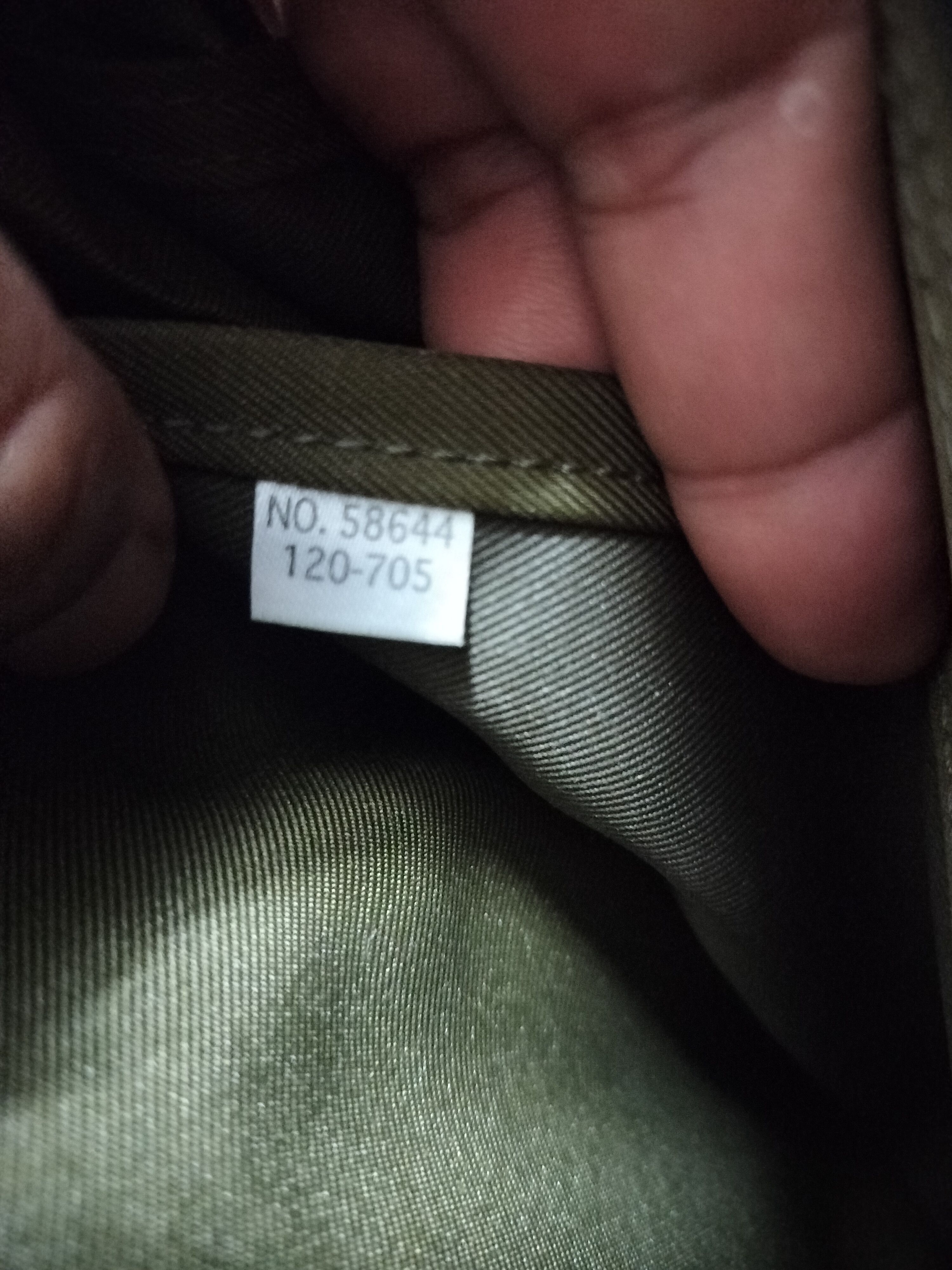 Designer × Paul Smith Paul Smith green colour massenger bag Size ONE SIZE - 22 Thumbnail