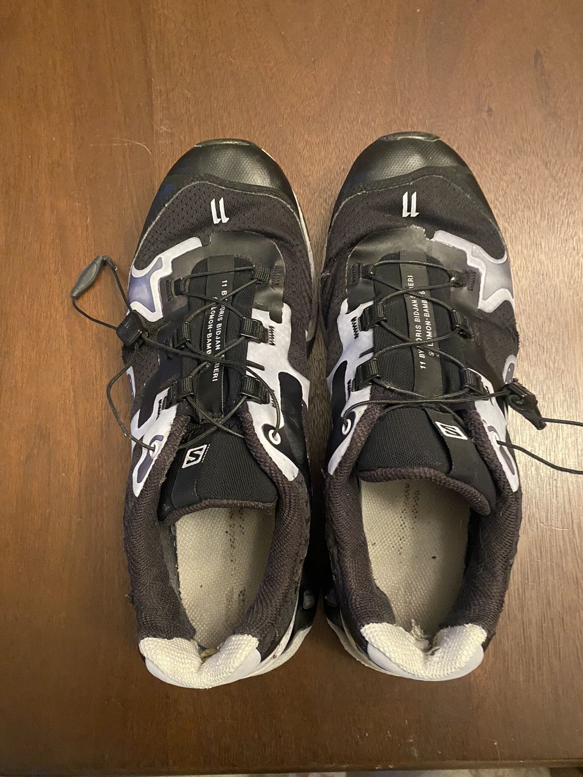 11 By Boris Bidjan Saberi × Salomon Salomon bamba 5 Size US 9 / EU 42 - 3 Thumbnail