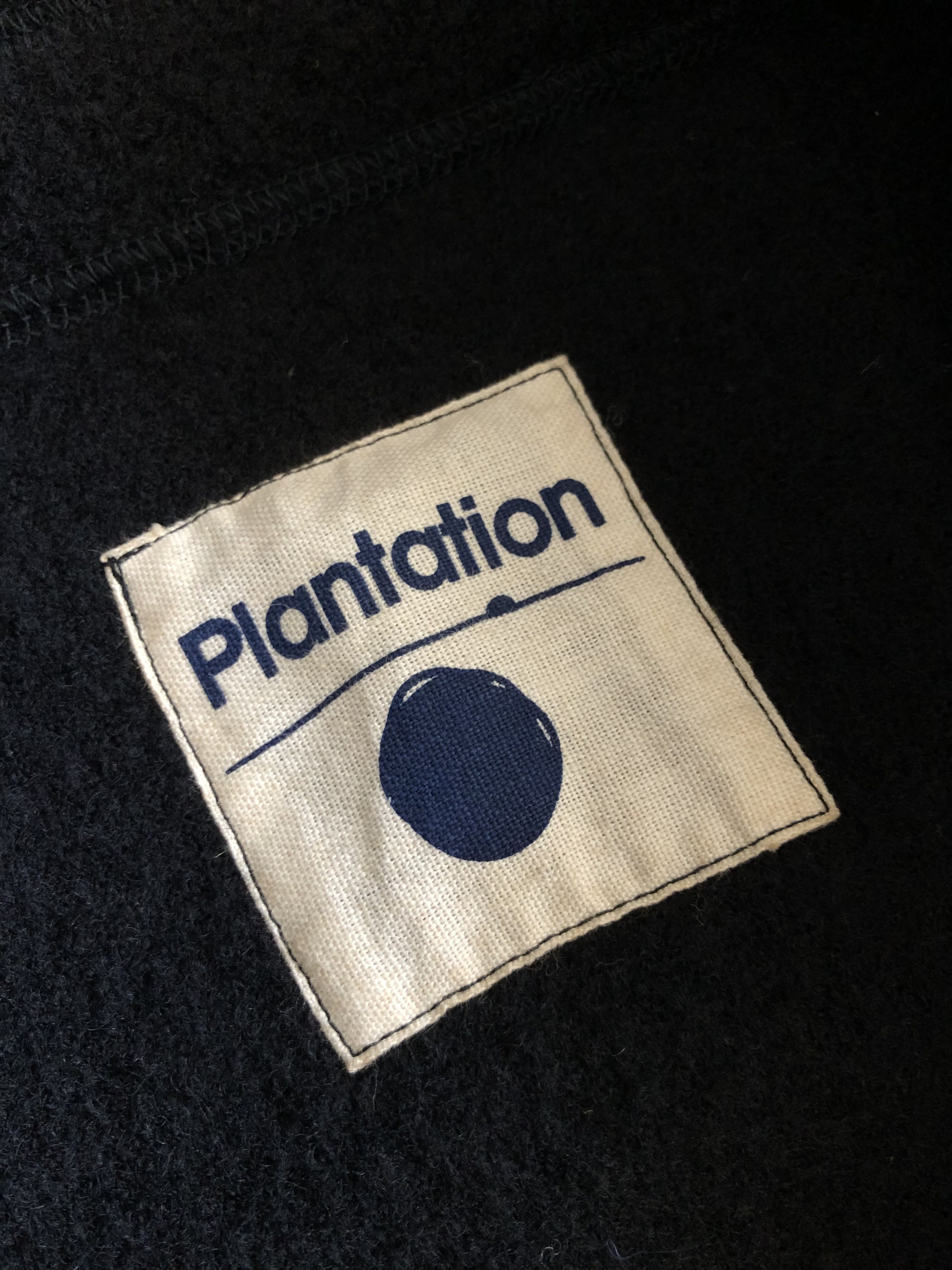 Issey Miyake RARE🔥AW1998 ISSEY MIYAKE PLANTATION OVERSIZE WOOL OVERCOAT Size US L / EU 52-54 / 3 - 7 Thumbnail