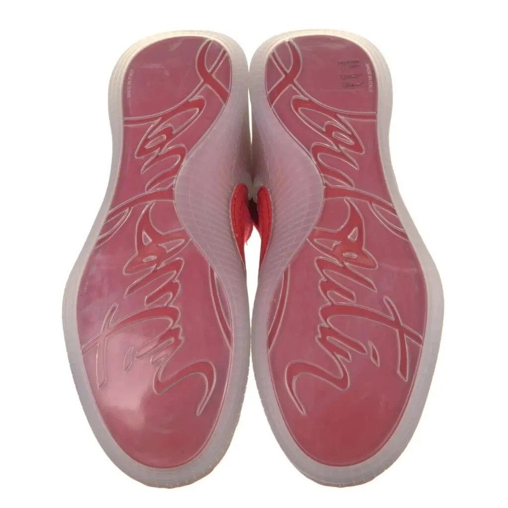 Christian Louboutin Christian Louboutin Suede Arpoador Sneakers (43 EU; 10 US) Size US 10 / EU 43 - 5 Thumbnail
