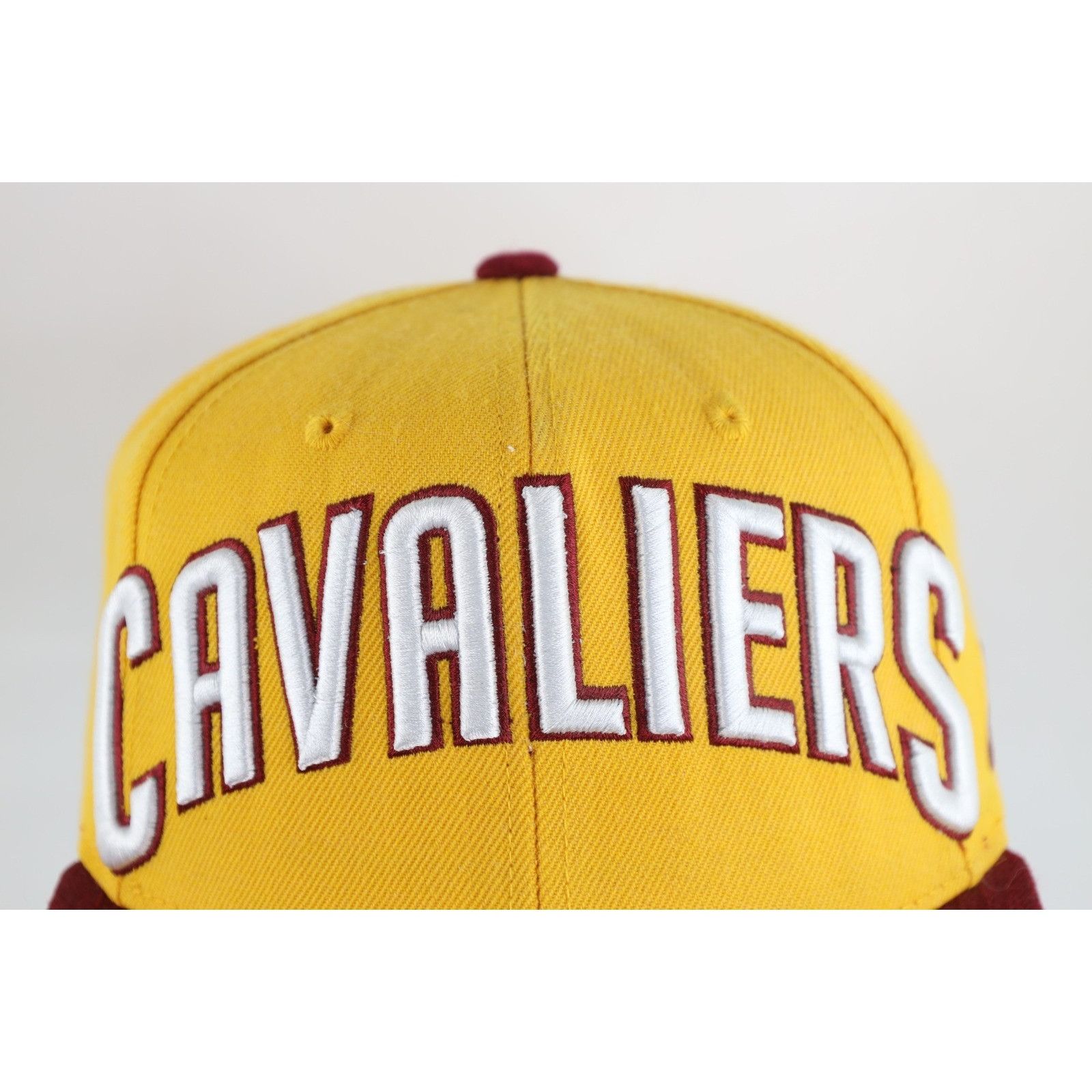 Adidas Deadstock Vintage Y2K Adidas NBA Cleveland Cavaliers Hat Size ONE SIZE - 2 Thumbnail