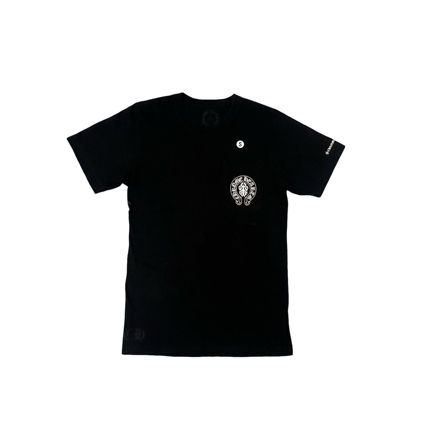 Chrome Hearts *RARE* Chrome Hearts USA American Flag Dagger T