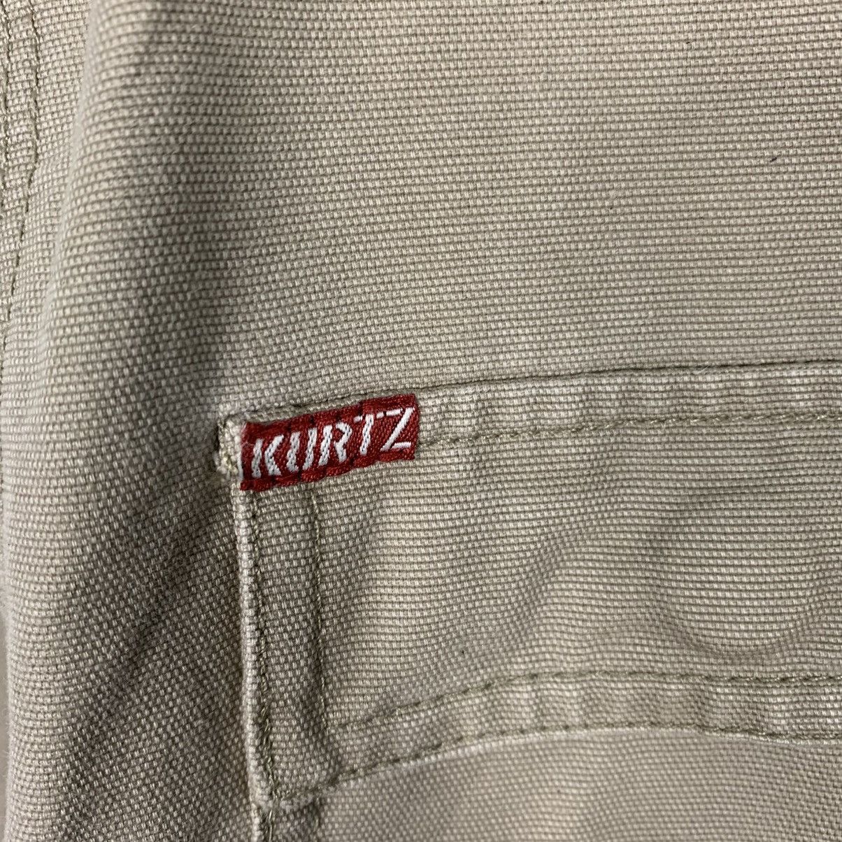 Japanese Brand Japanese Brand Kurtz Military Style Jacket Size US L / EU 52-54 / 3 - 15 Thumbnail