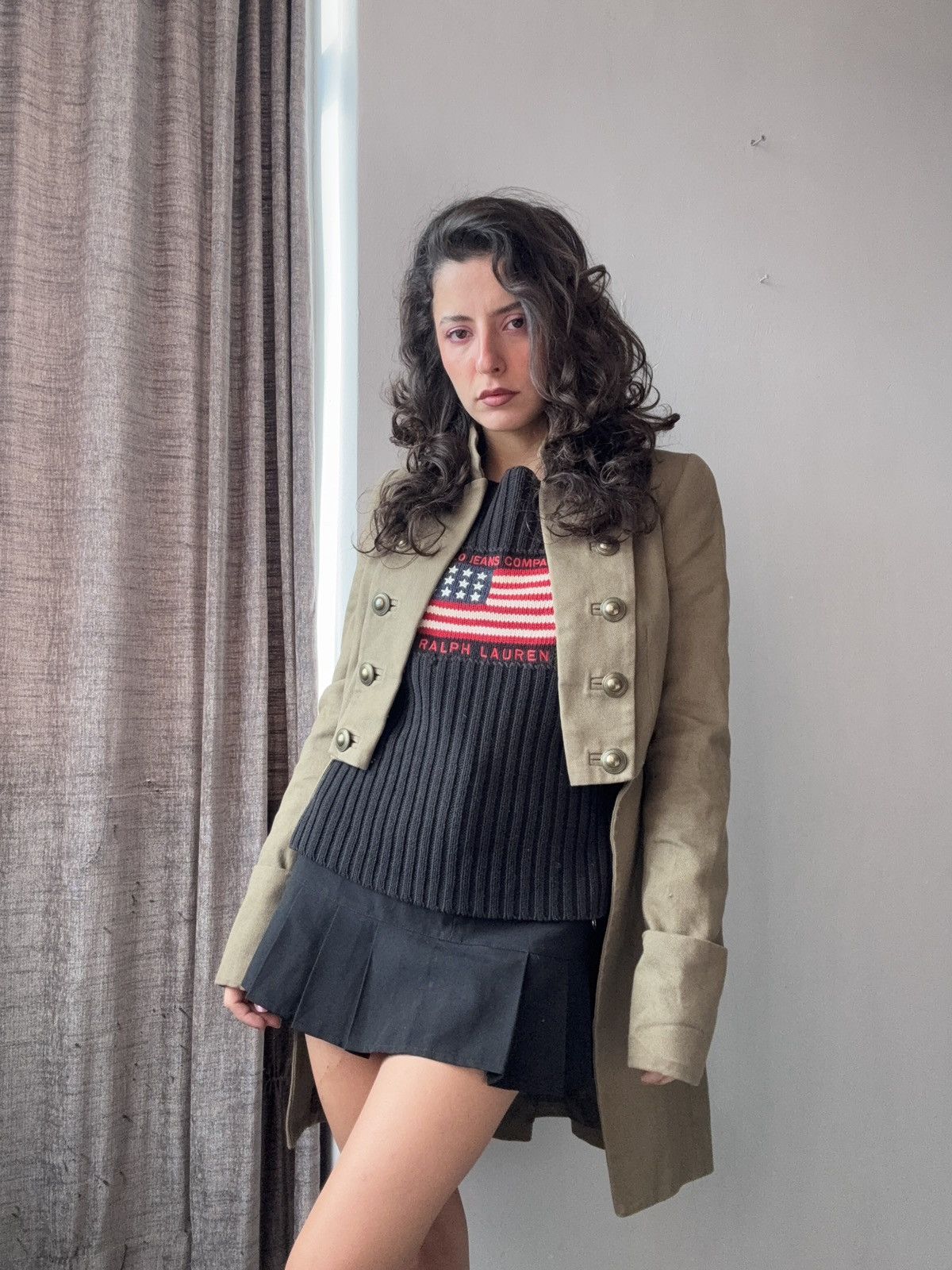 Vintage y2k jacket Size S / US 4 / IT 40 - 3 Thumbnail