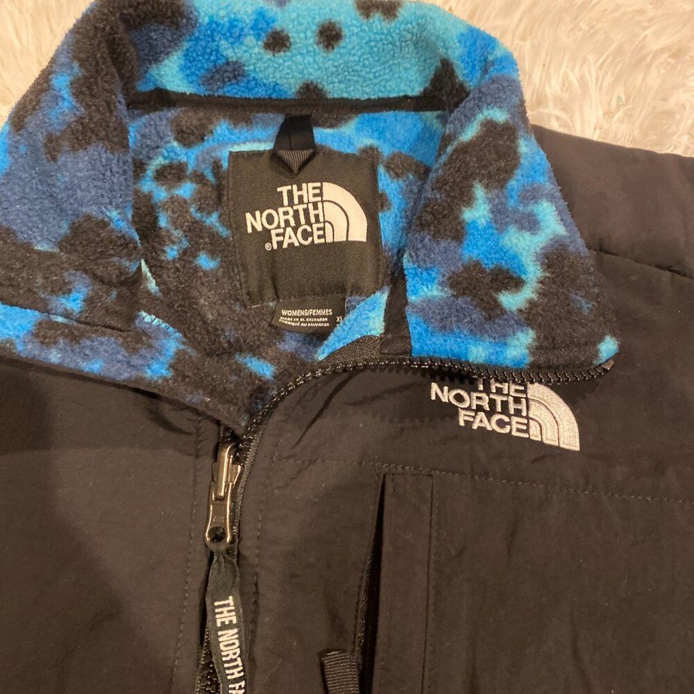 The North Face Vintage Retro The North Face Denali Fleece Jacket XS Cotton Size XS / US 0-2 / IT 36-38 - 7 Thumbnail