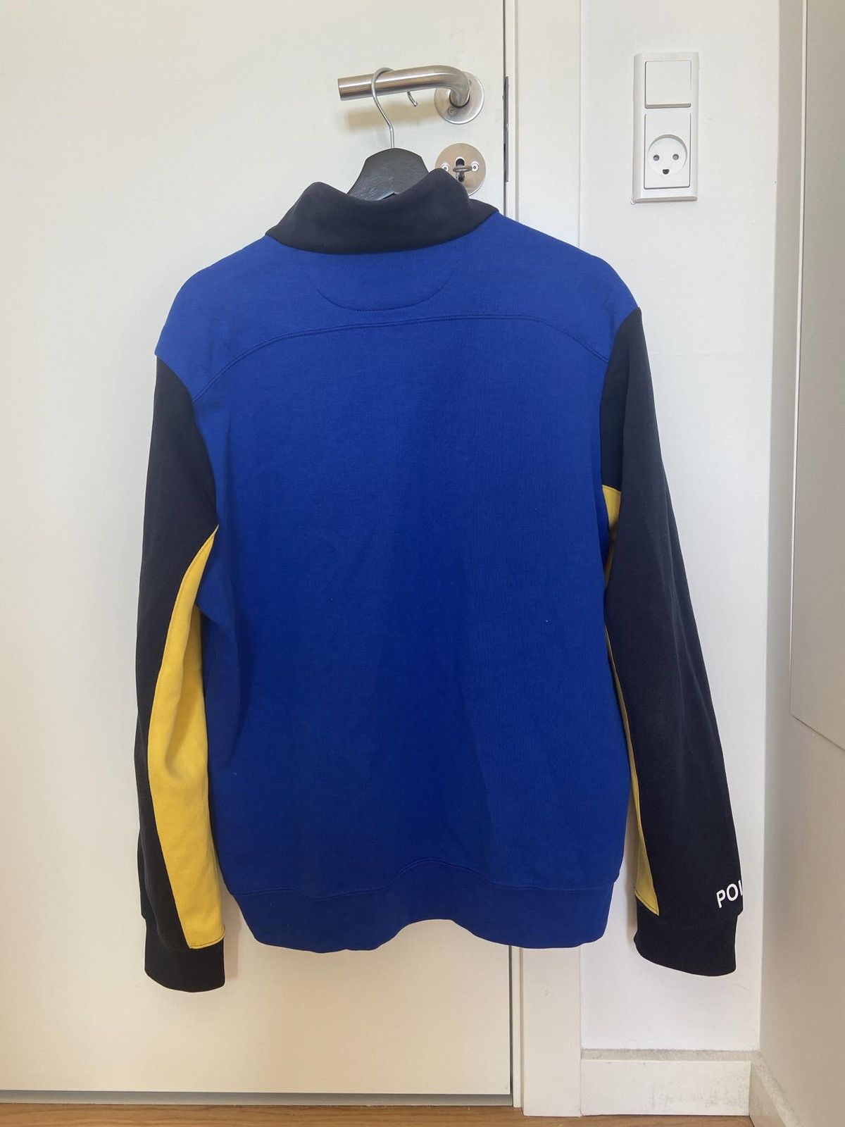 Polo Ralph Lauren Half zip up Ralph Lauren Size US L / EU 52-54 / 3 - 2 Thumbnail