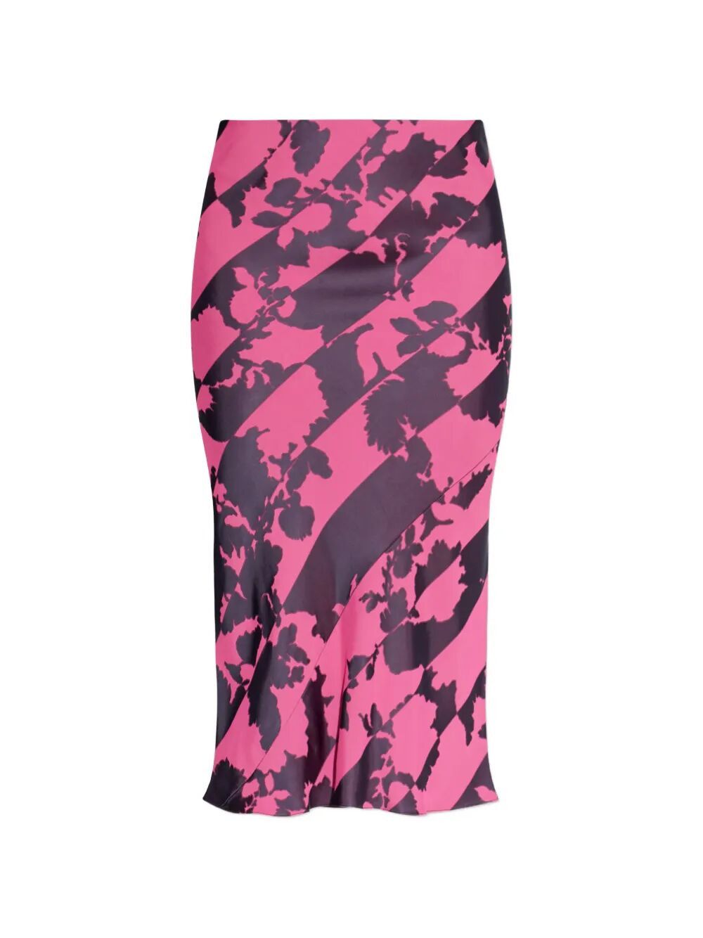 Dries Van Noten "SATI" PENCIL SKIRT Size 30" / US 8 / IT 44 - 1 Thumbnail