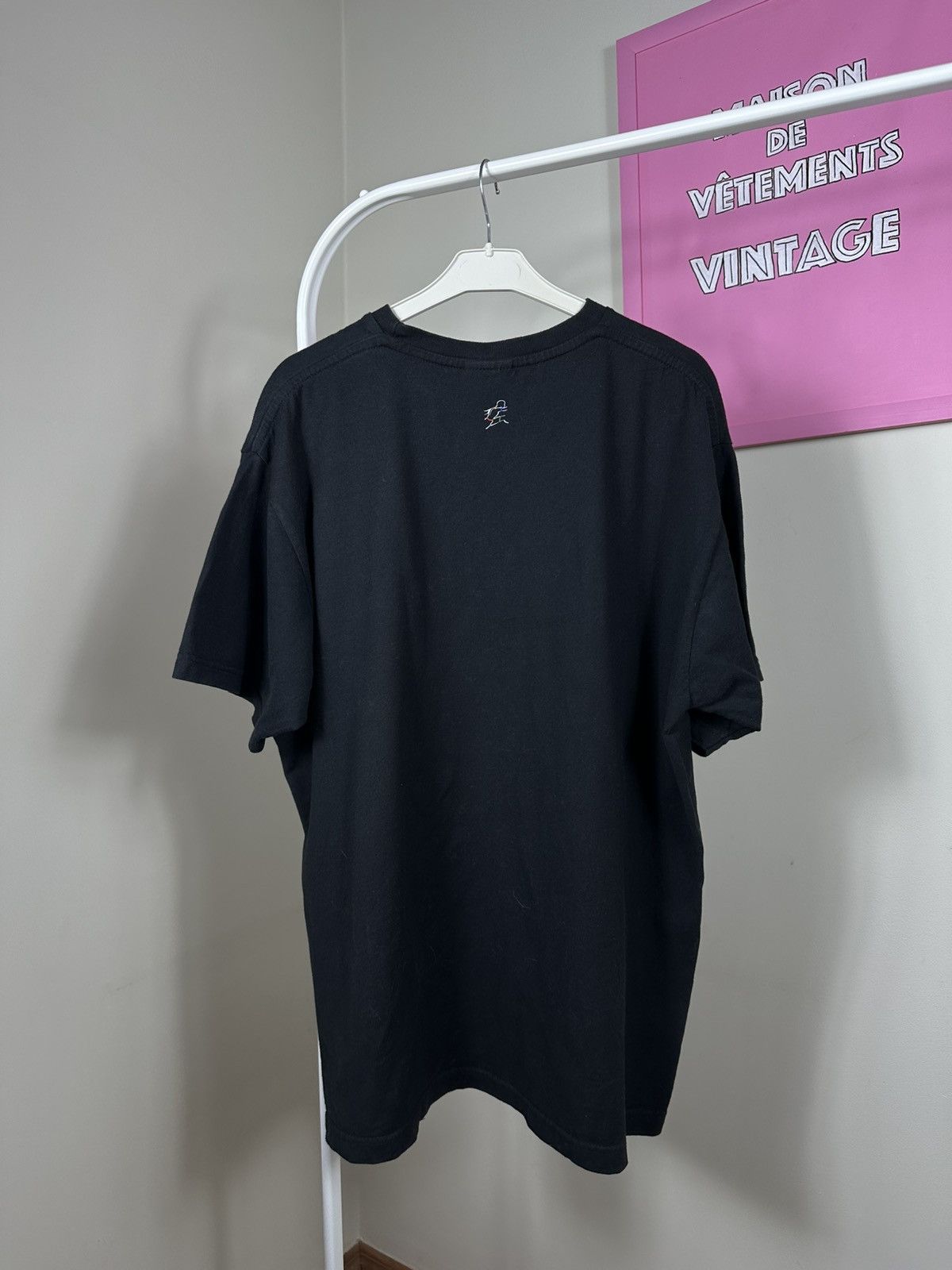 Nike Nike Athletissima 2003 T Shirt Swoosh Lausanne Printed Logo Size US L / EU 52-54 / 3 - 13 Thumbnail