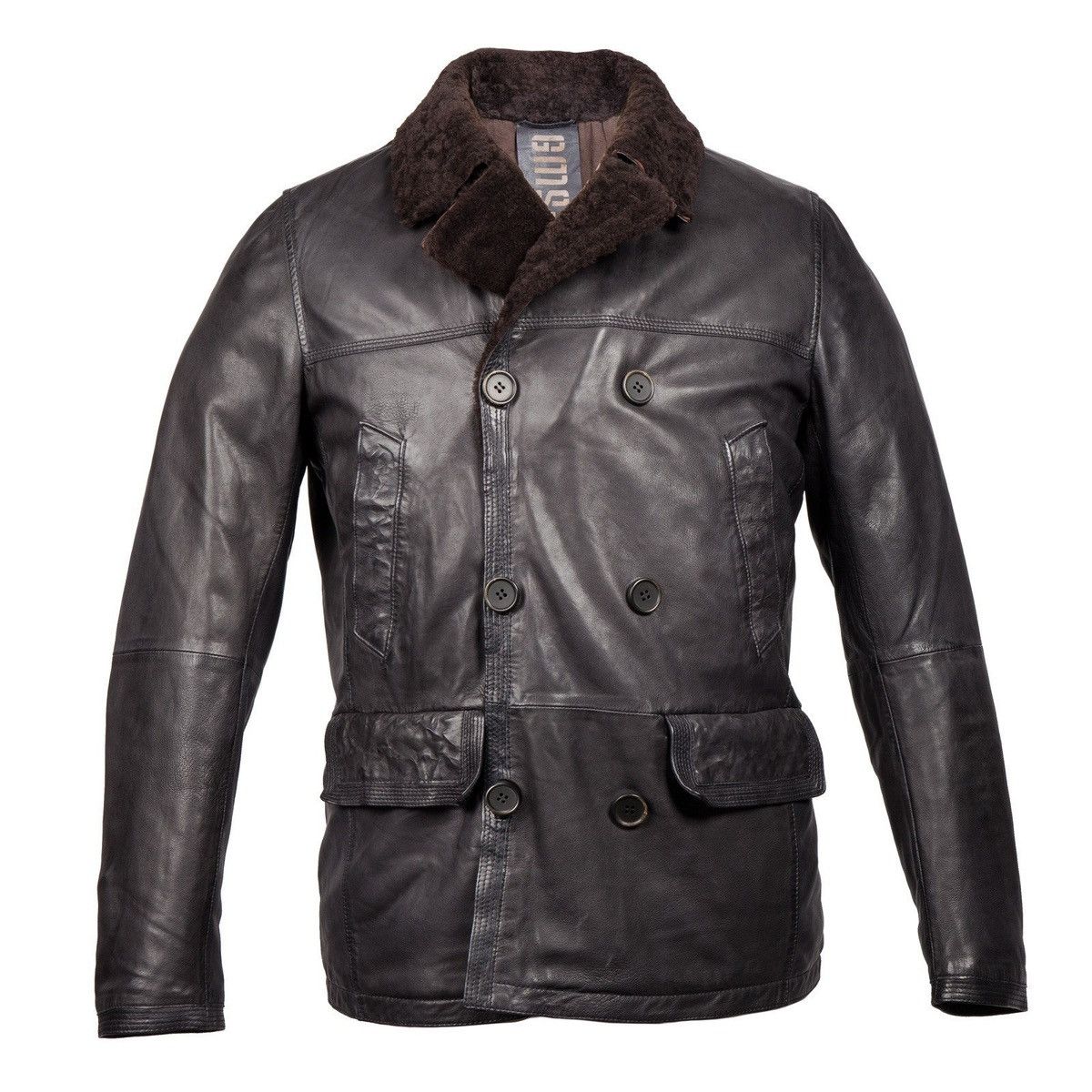Gimo's Gimo's Lamb Skin Jacket Size US S / EU 44-46 / 1 - 9 Thumbnail