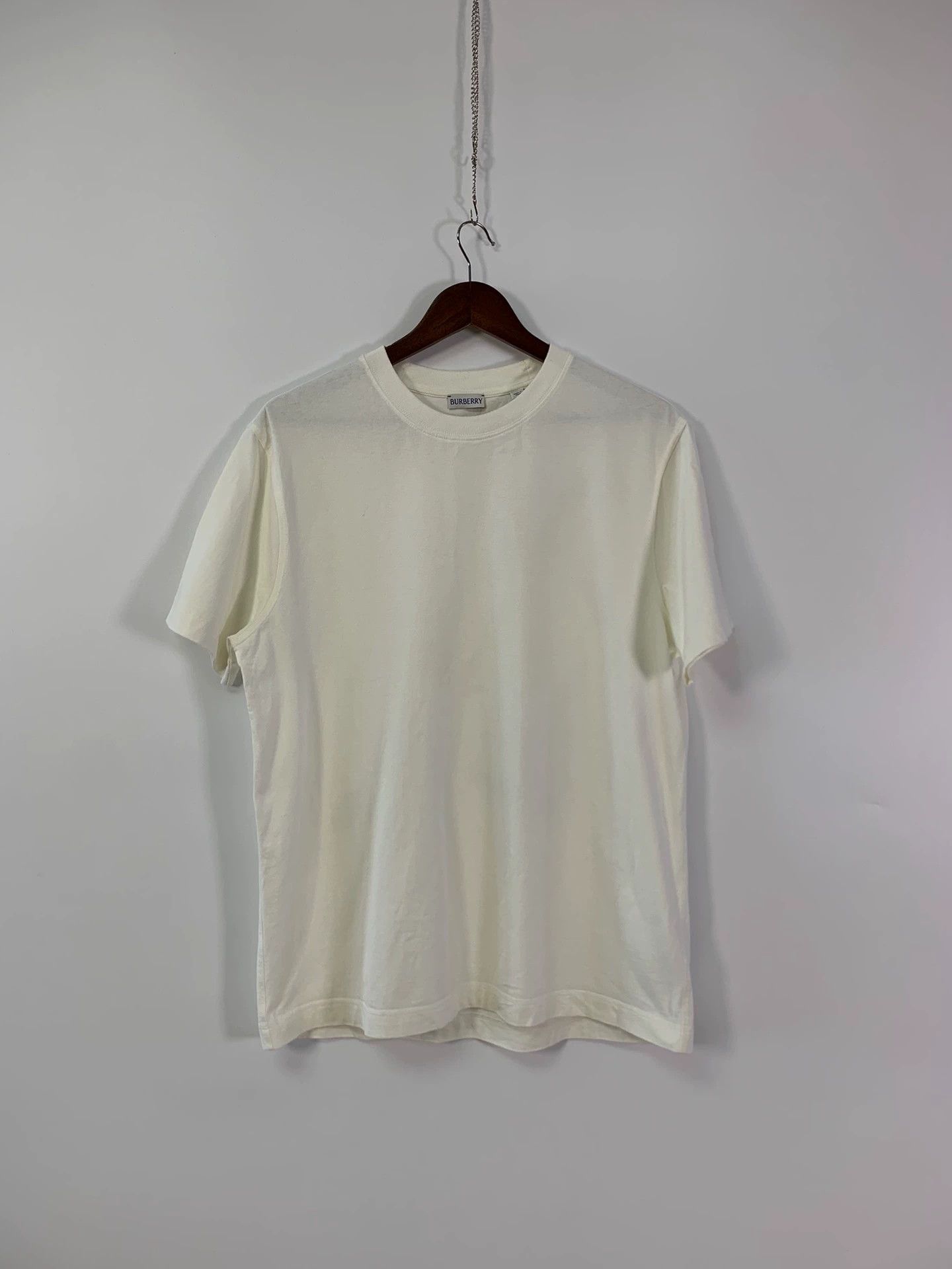 Burberry Burberry Pattern Print Short Sleeve T-shirt Size US XL / EU 56 / 4 - 1 Thumbnail