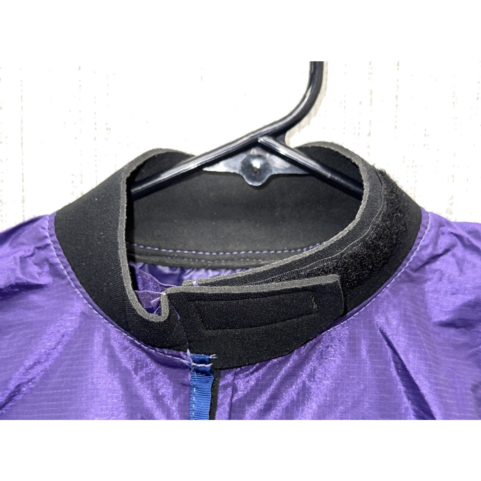 Vintage Stohlquist Womens Purple Nylon 1/2 Zip Pullover Jacket Size S Size S / US 4 / IT 40 - 3 Thumbnail