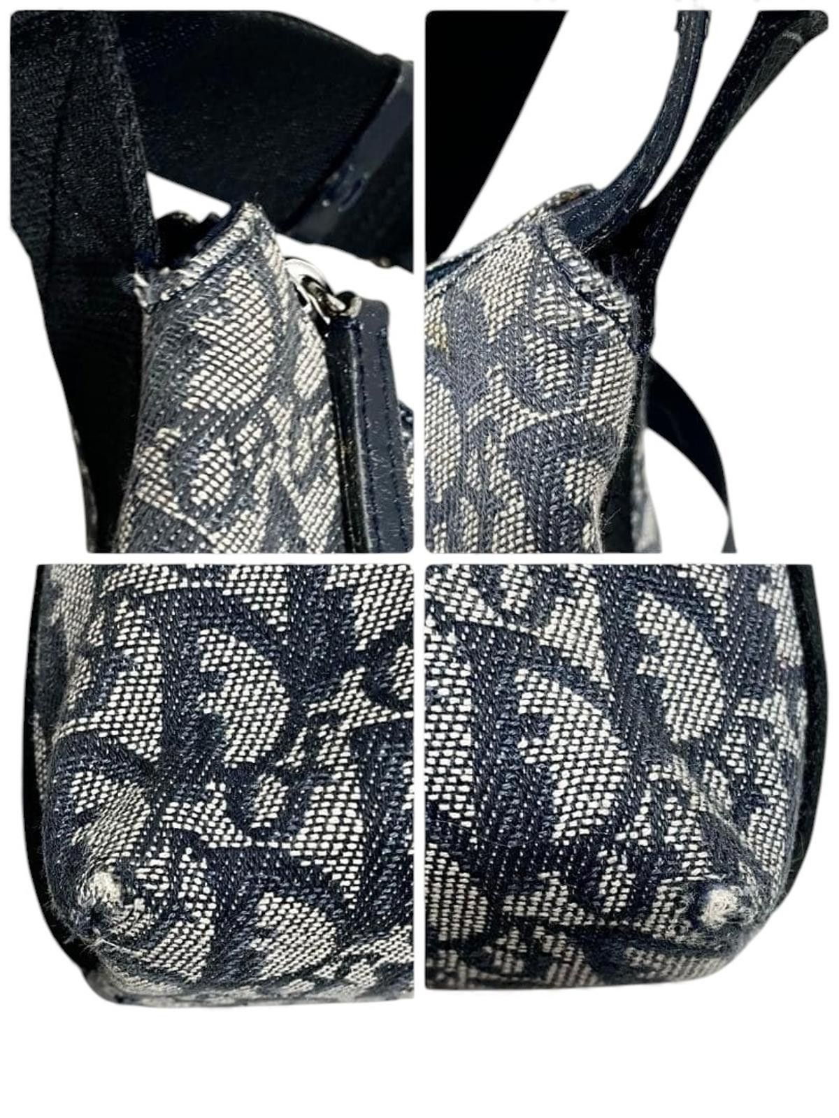 Dior Dior - Shoulder Bag Signature Monogram Size ONE SIZE - 5 Thumbnail
